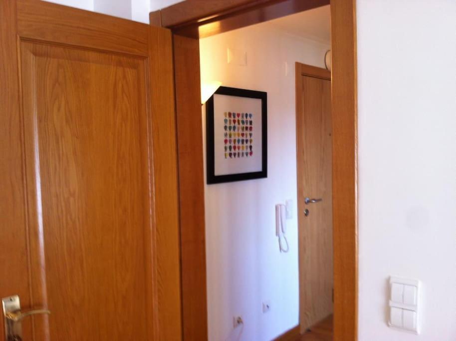 Apartamento Blue - Metro At Your Door *