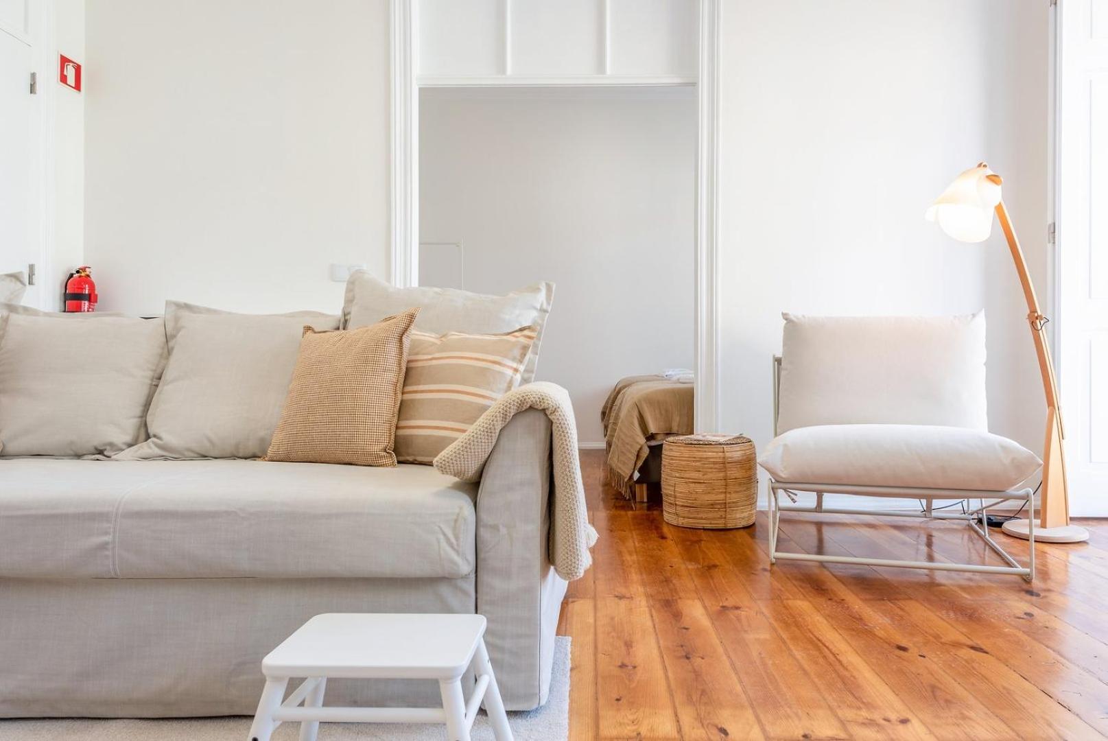 Apartamento Guestready - Saldanha Building Fado