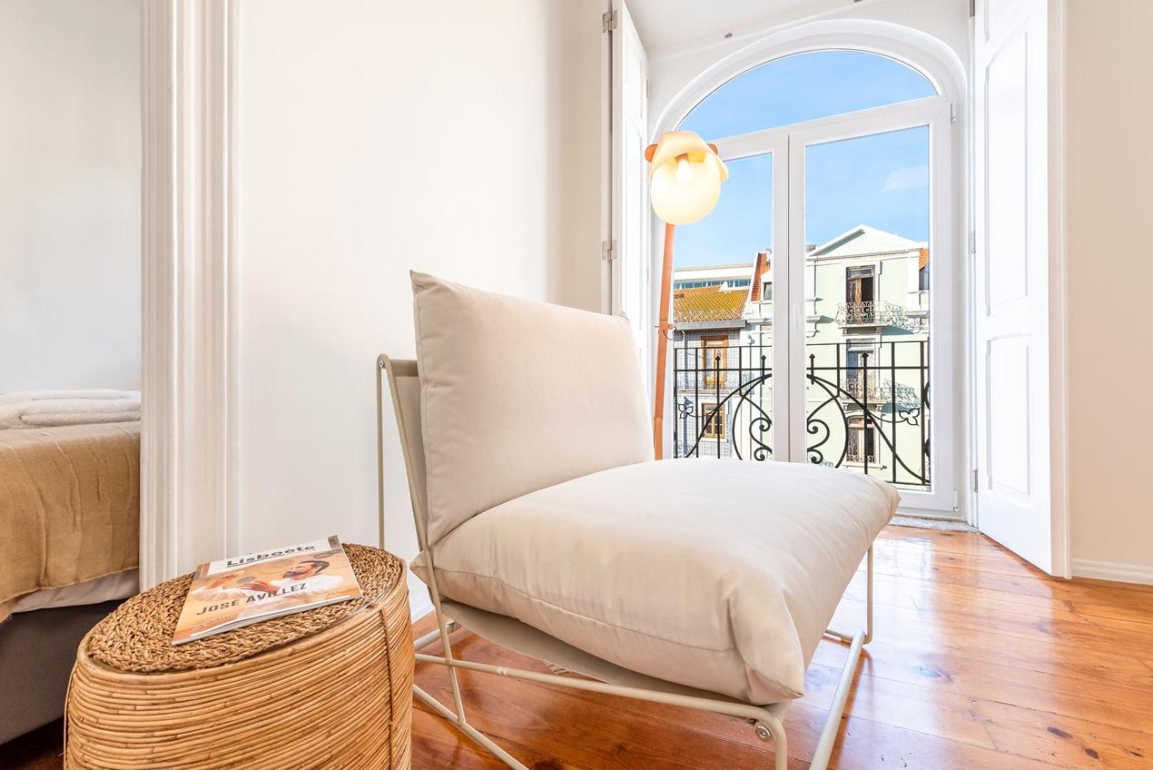 Apartamento Guestready - Saldanha Building Fado Lisboa