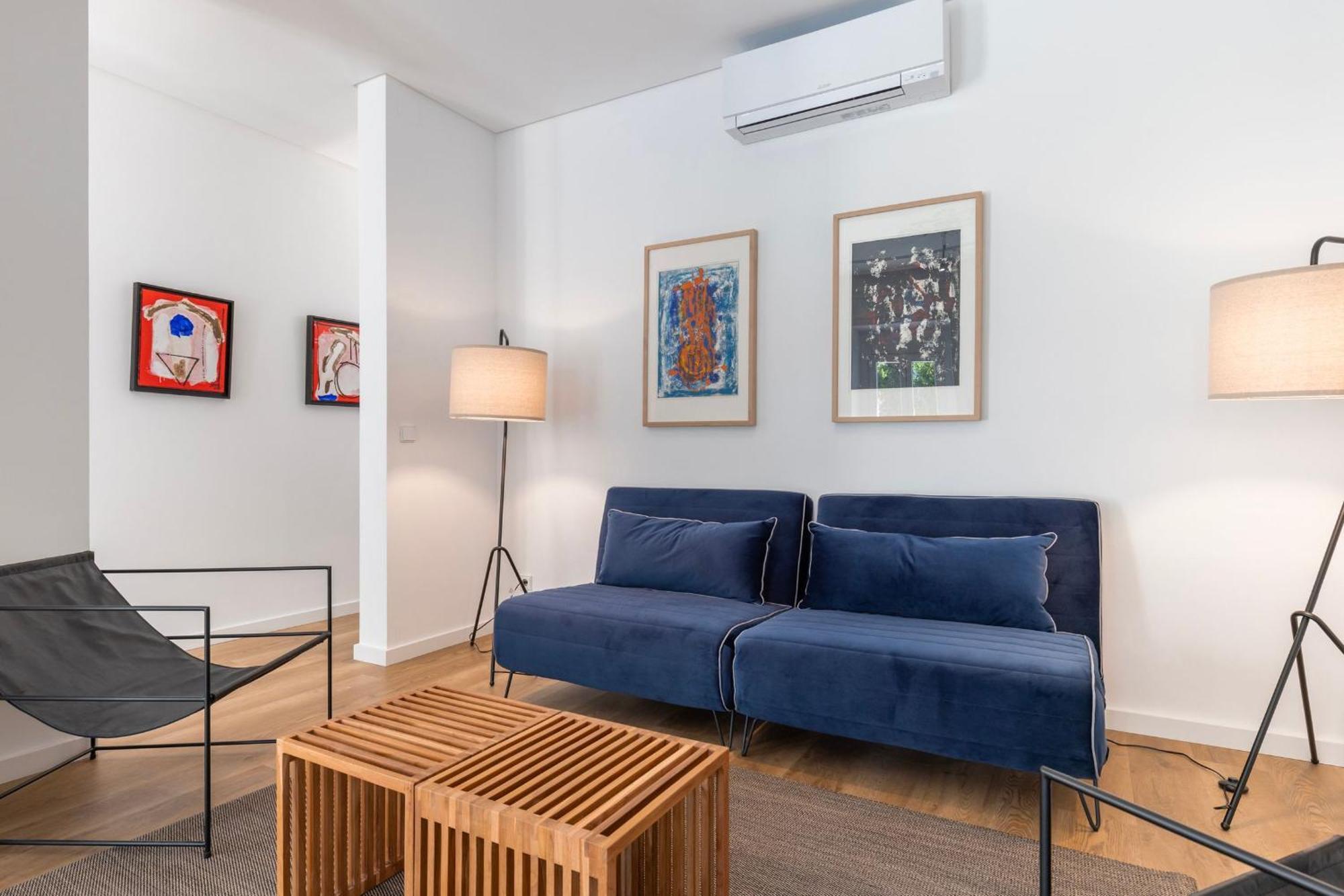 Apartamento Hidden Oasis With Pool By Lovelystay Lisboa