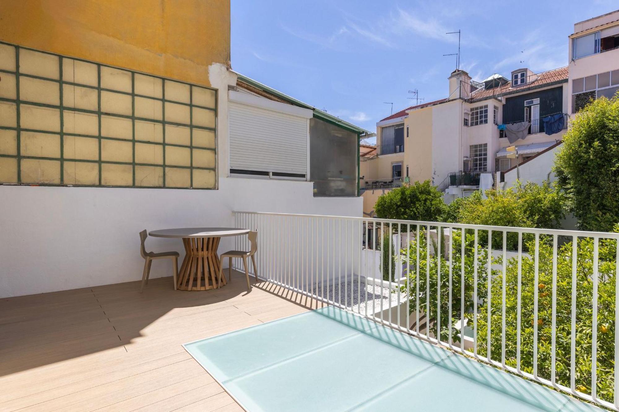 Hidden Oasis With Pool By Lovelystay * Lisboa