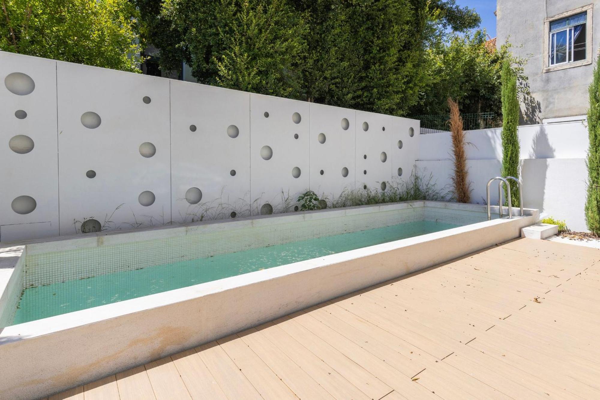 Hidden Oasis With Pool By Lovelystay