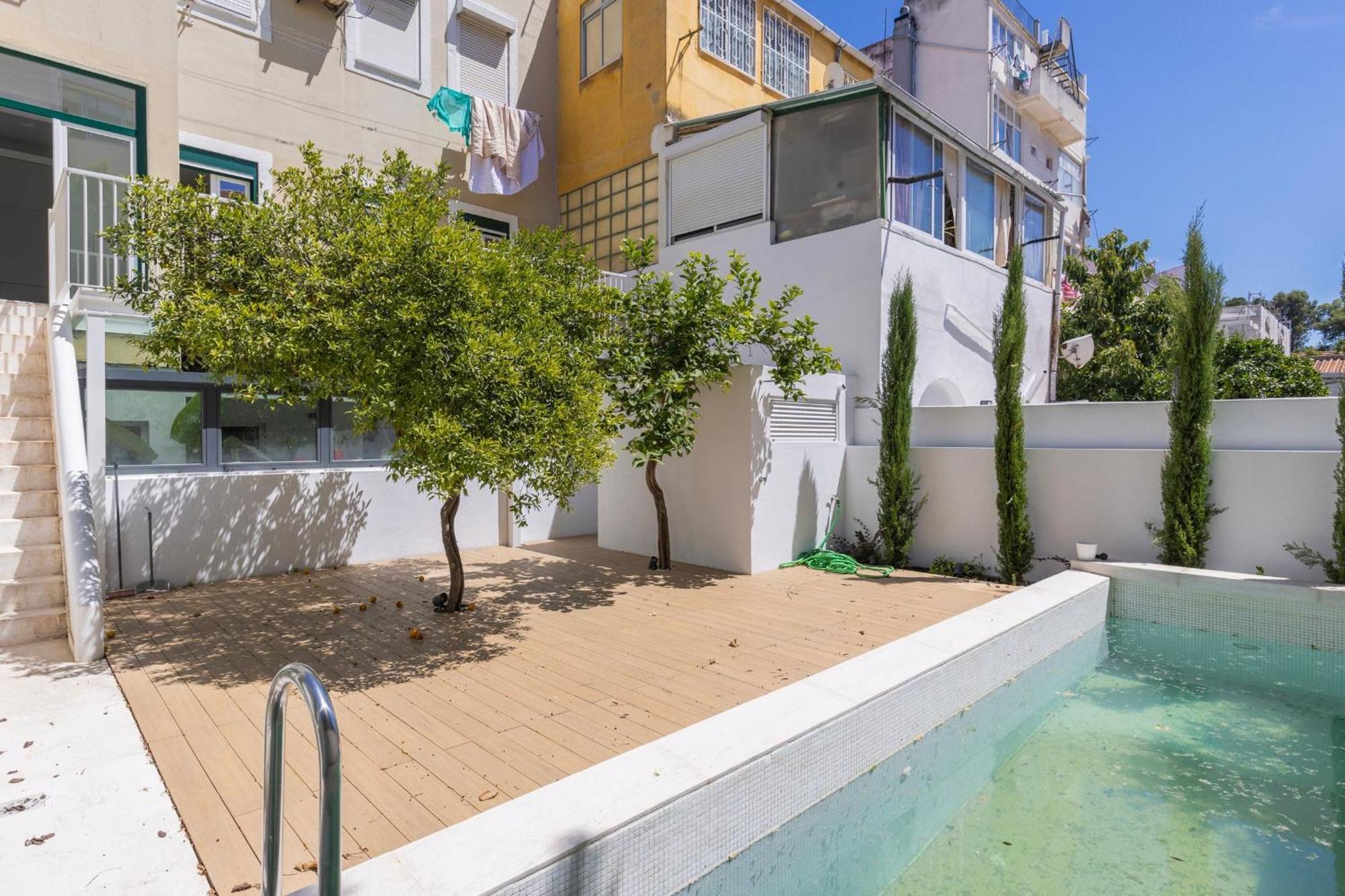 Apartamento Hidden Oasis With Pool By Lovelystay *
