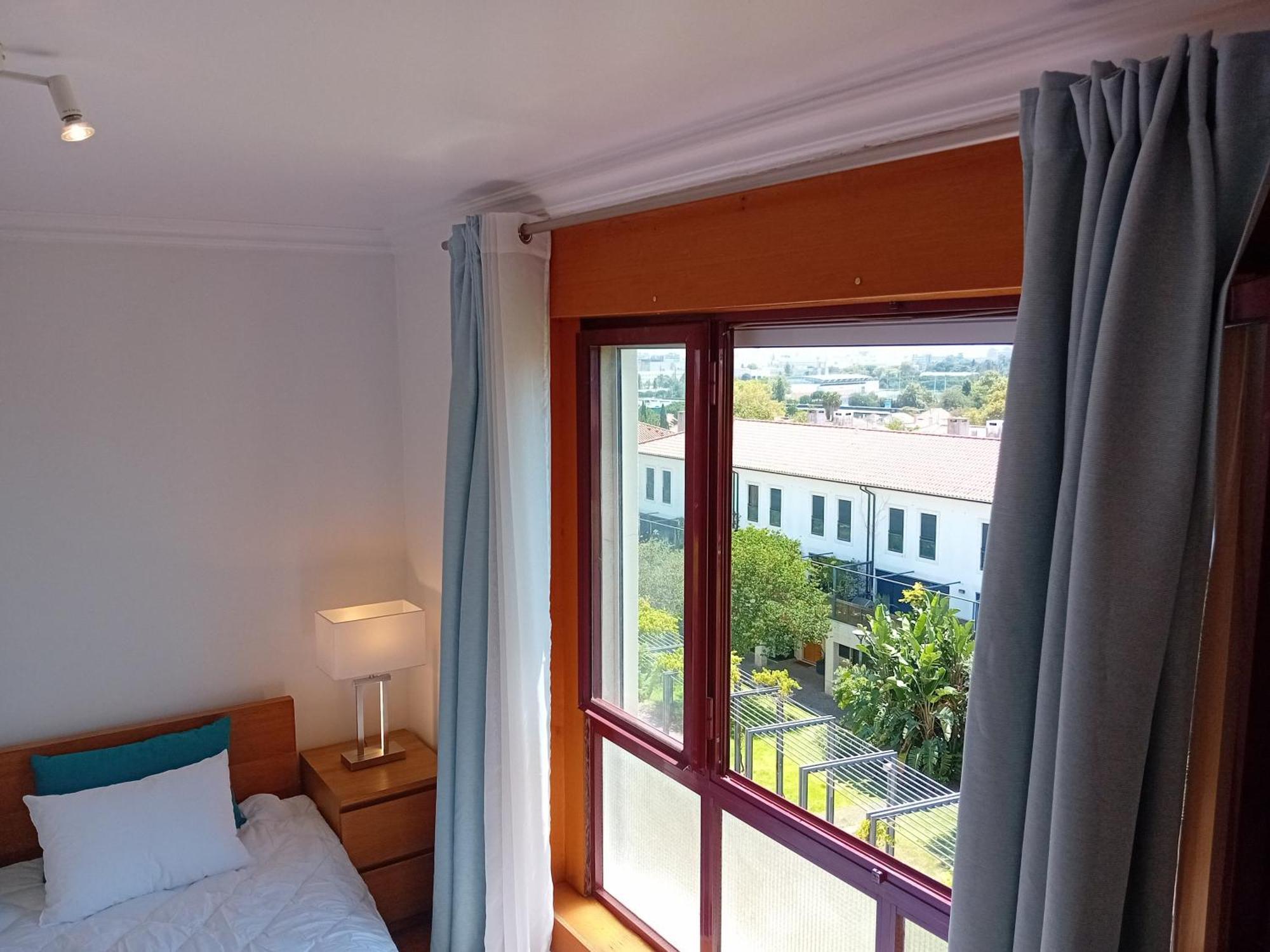 Blue - Metro At Your Door Apartamento