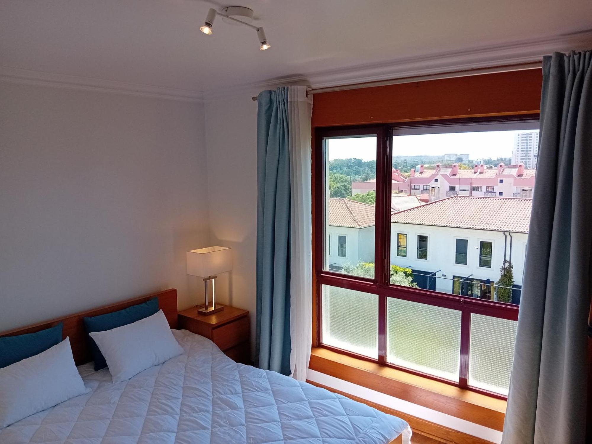 Apartamento Blue - Metro At Your Door *