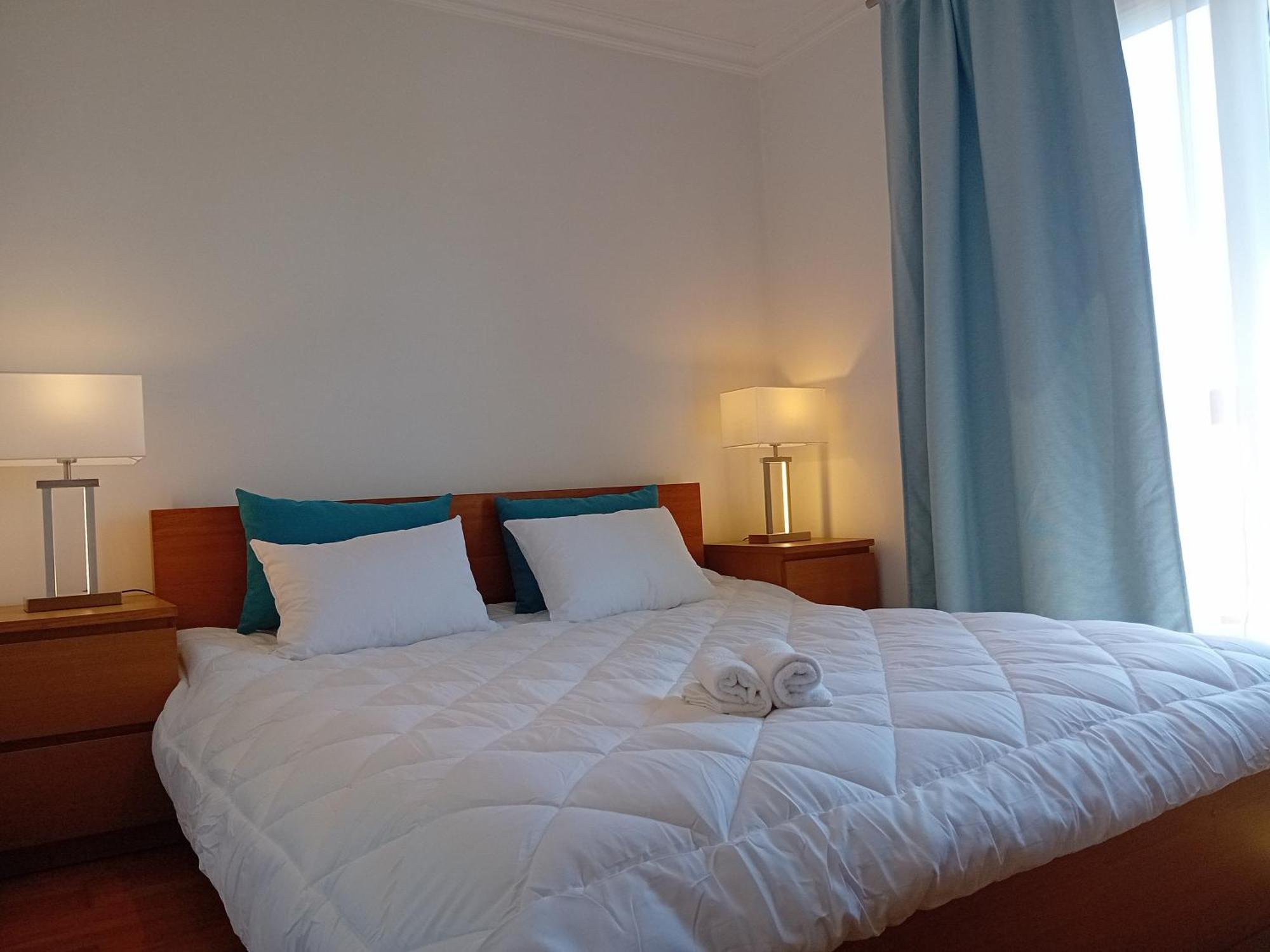 Blue - Metro At Your Door Apartamento *