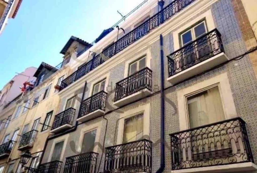 Apartment Casa Benformoso Lisbon
