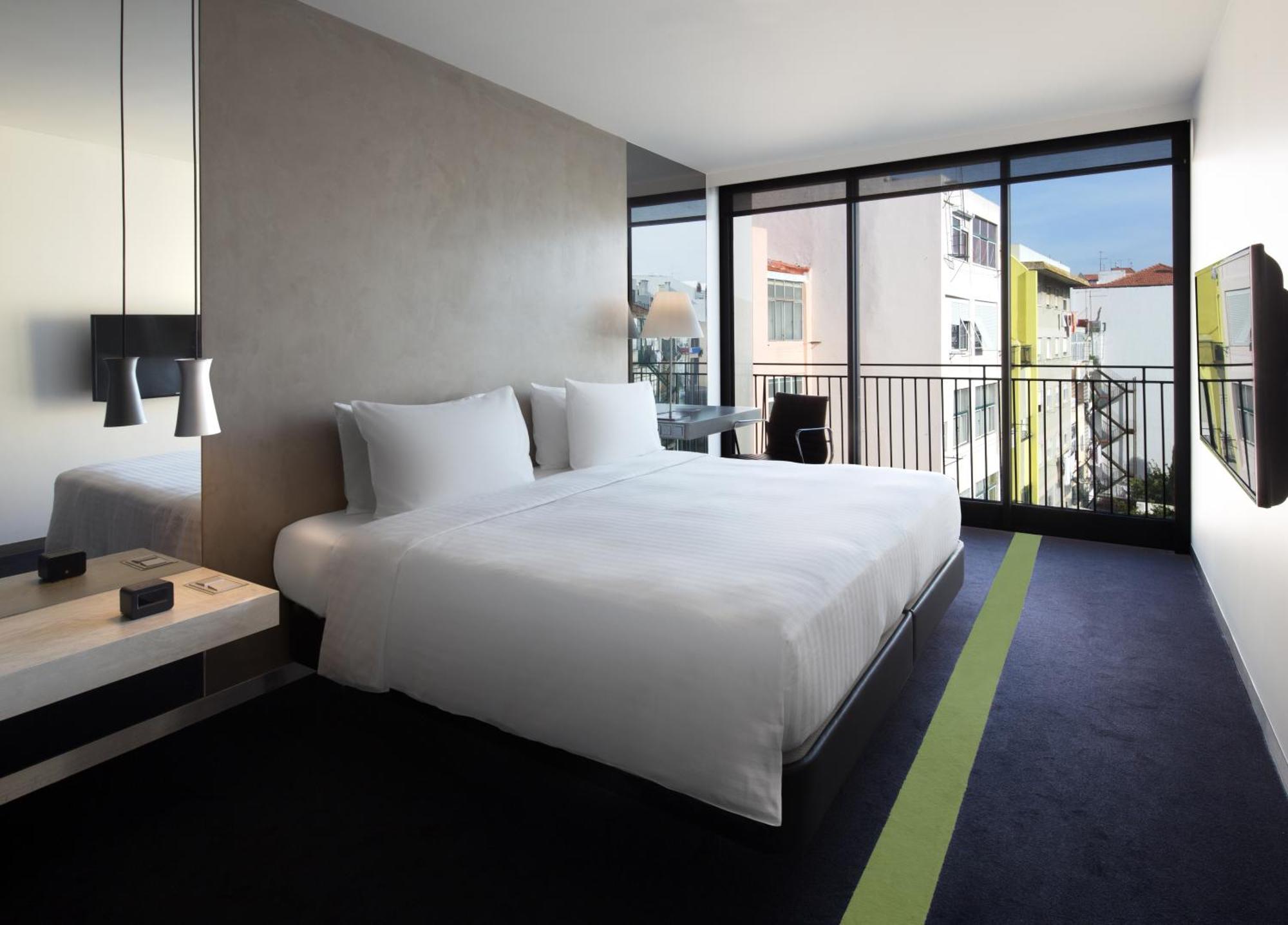 Doubletree By Hilton Fontana Park Lisboa