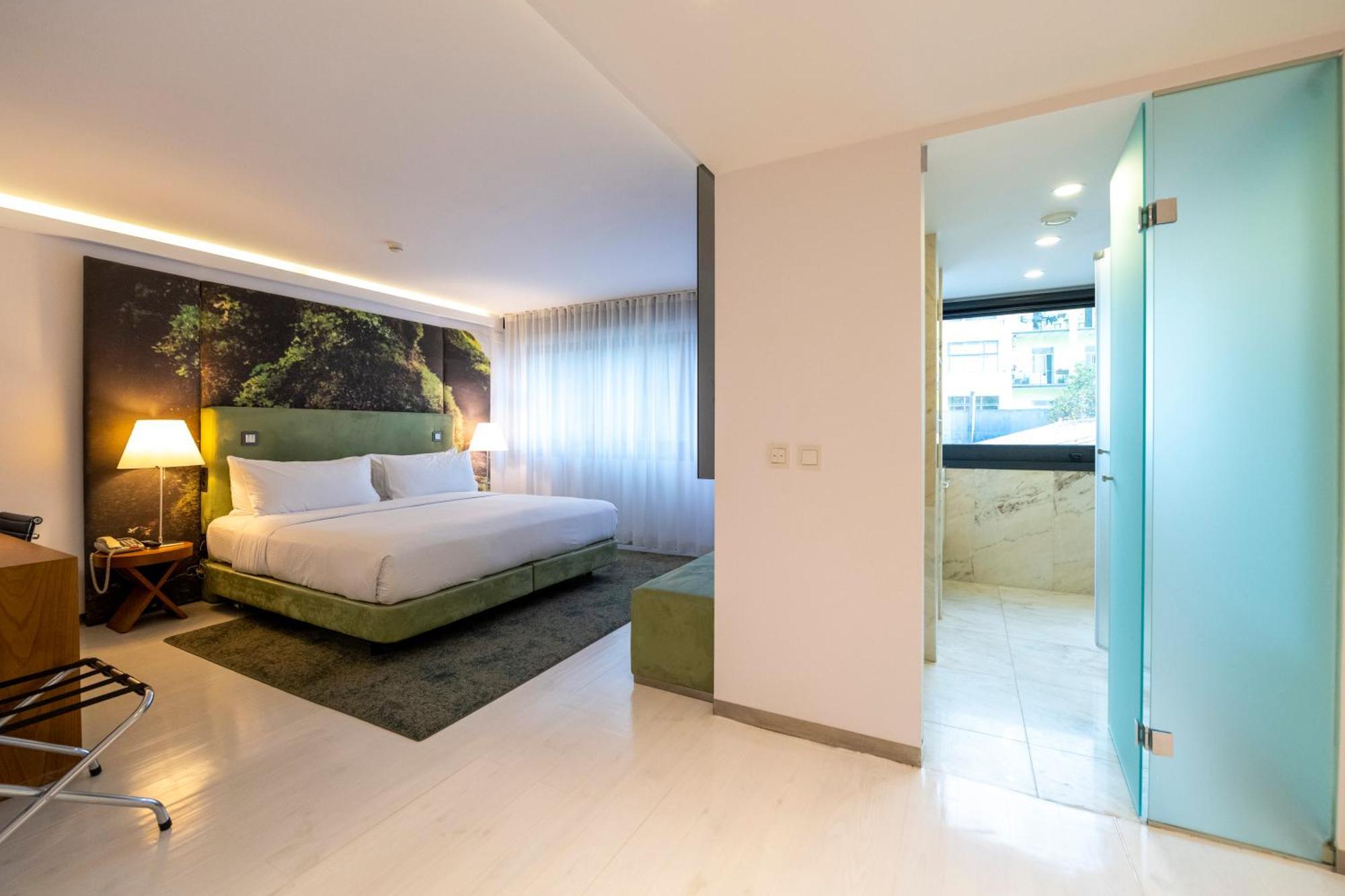 Doubletree By Hilton Fontana Park Lisboa