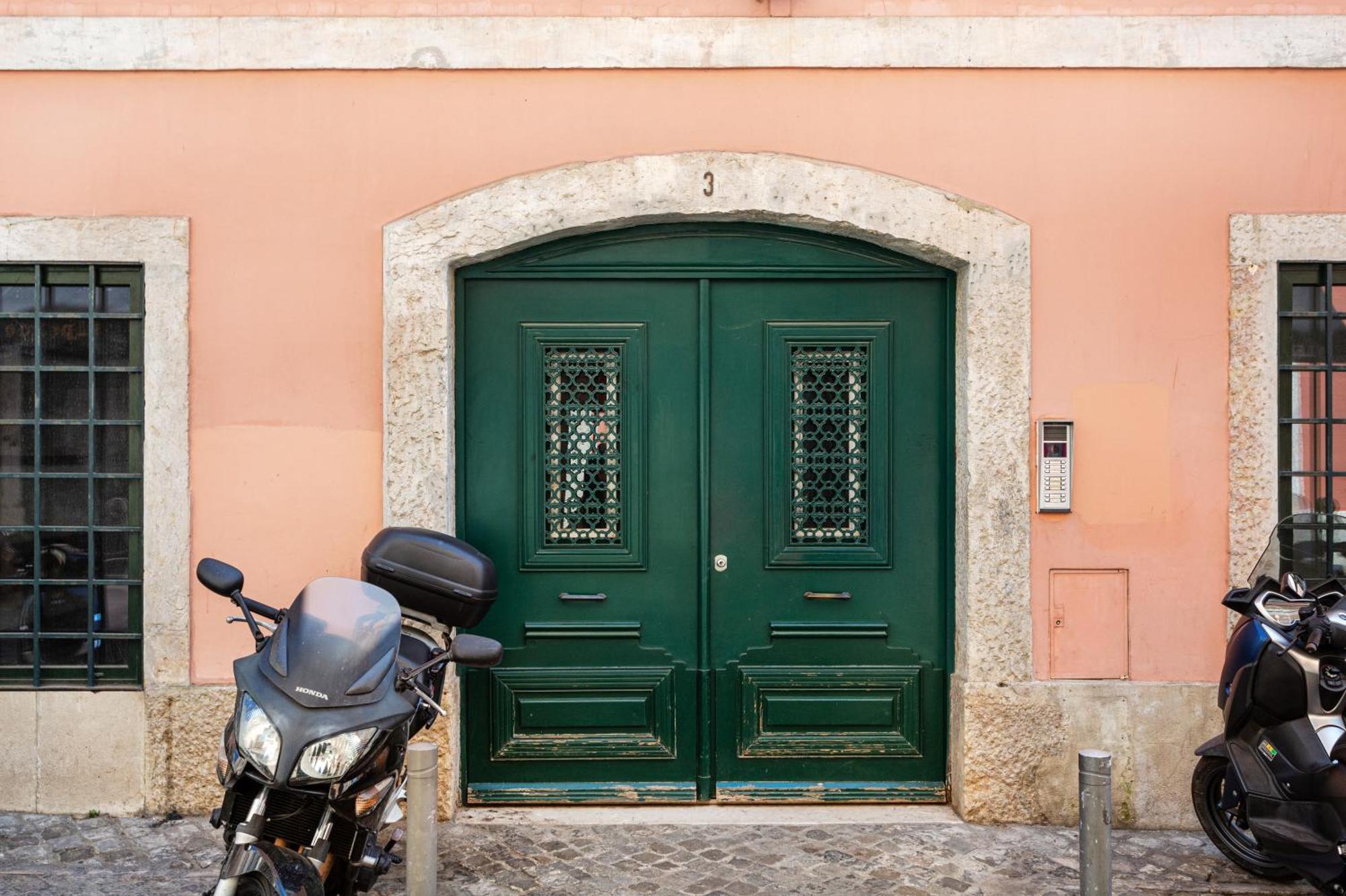 Apartamento Chiado Urban Lisboa