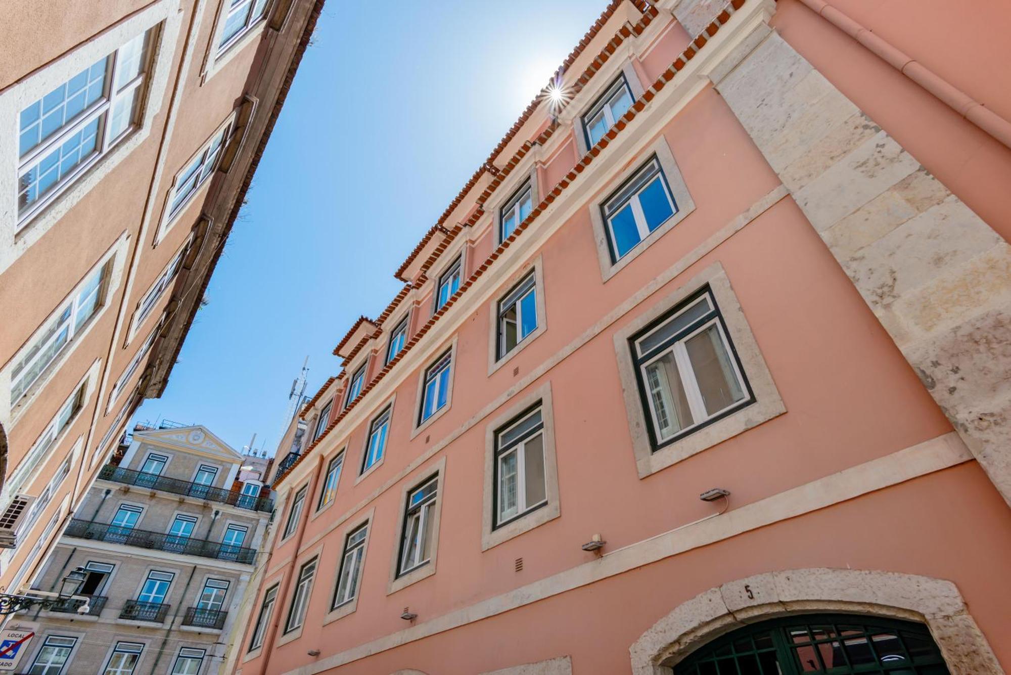 Apartamento Chiado Urban Lisboa