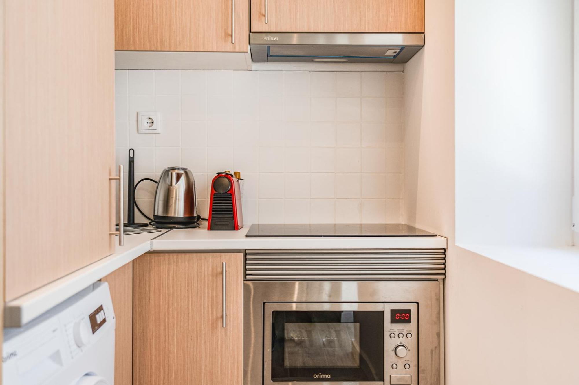 Apartamento Campolide Duplex Lisboa