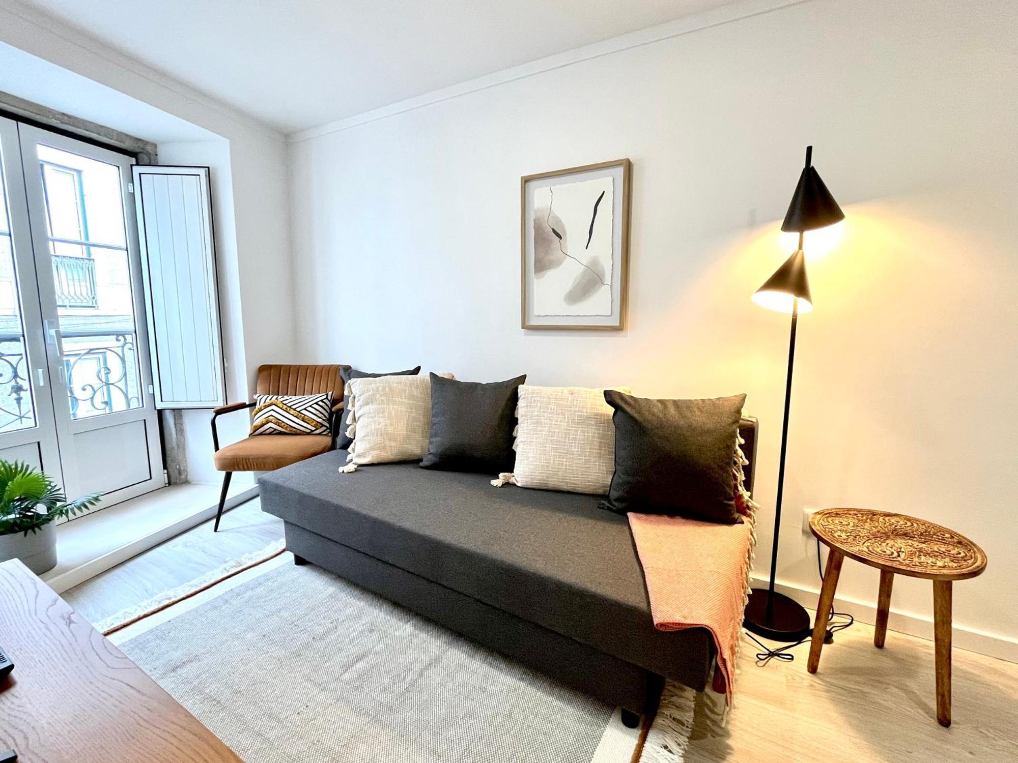 Apartamento Center Santos *