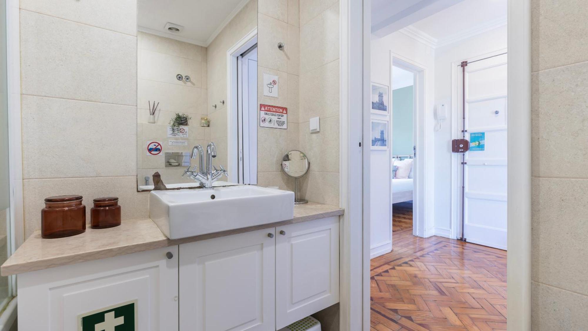 Charming Belem 3bdr By Lovelystay Apartamento Lisboa