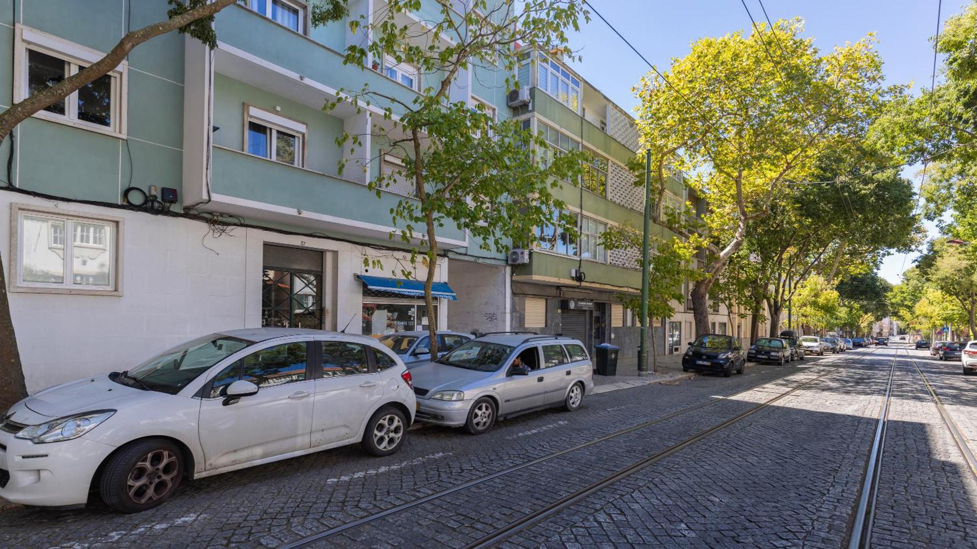 Charming Belem 3bdr By Lovelystay