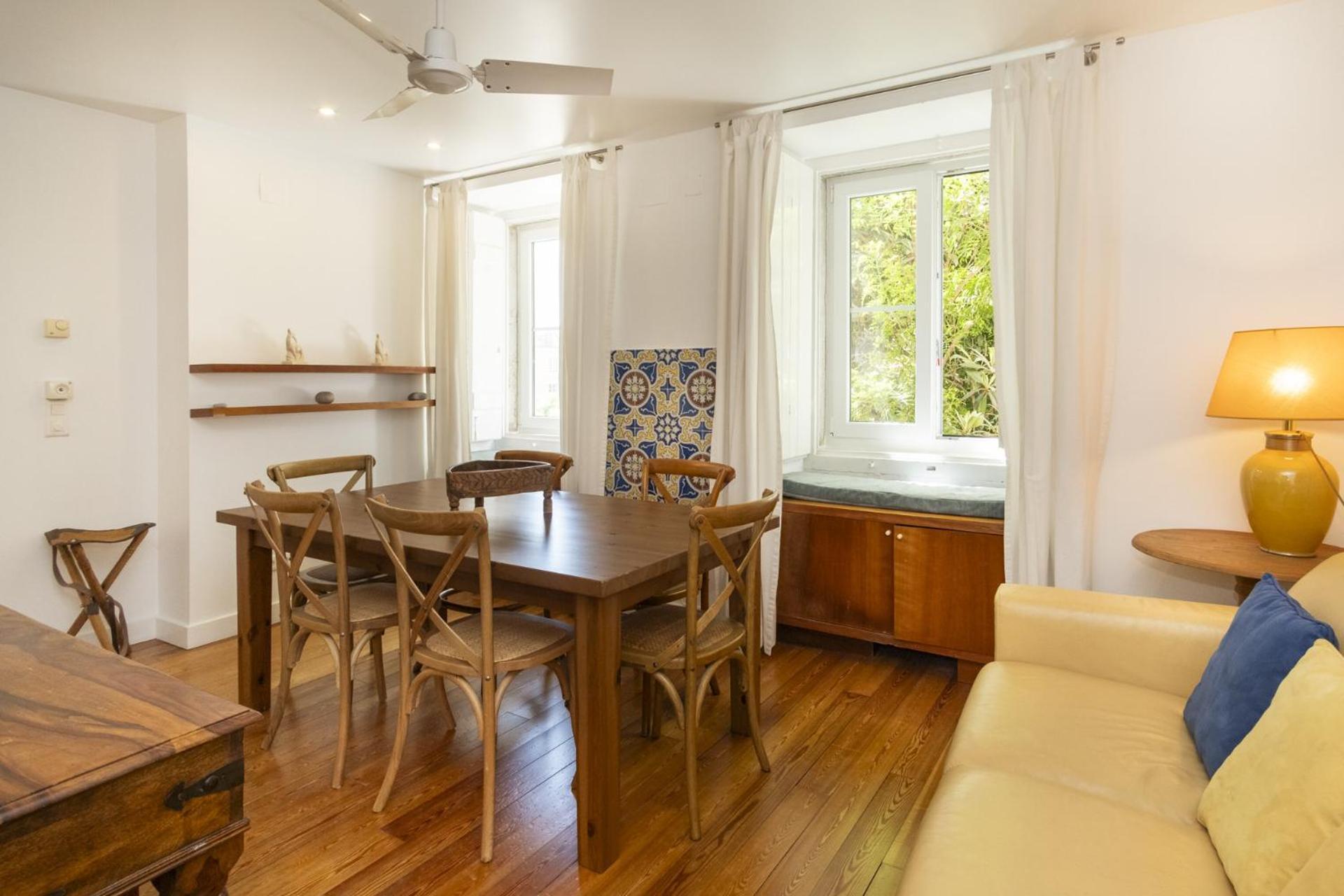 Apartamento Duplex No Centro Historico De - Ttl321 Lisboa