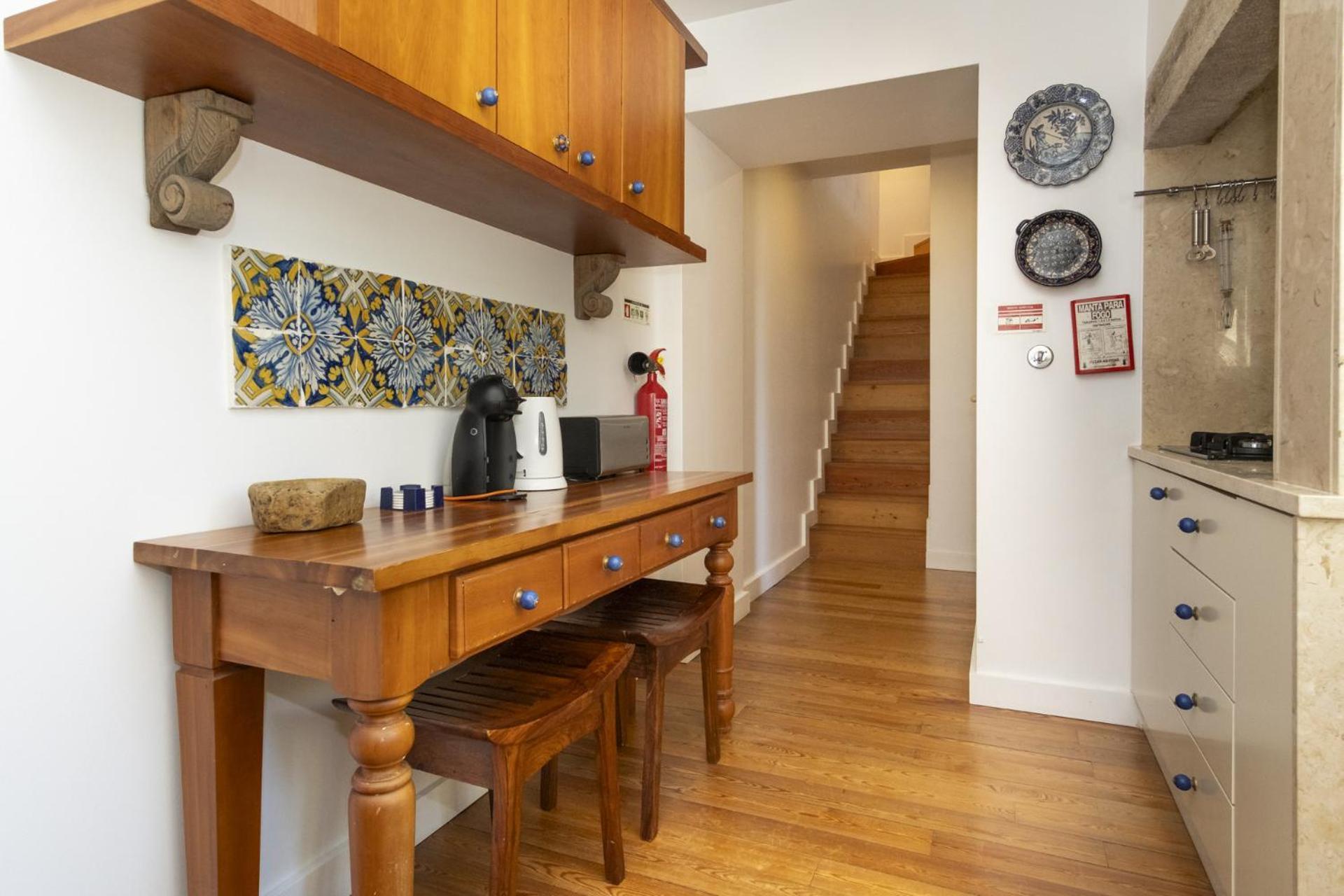 Duplex No Centro Historico De - Ttl321 Apartamento Lisboa