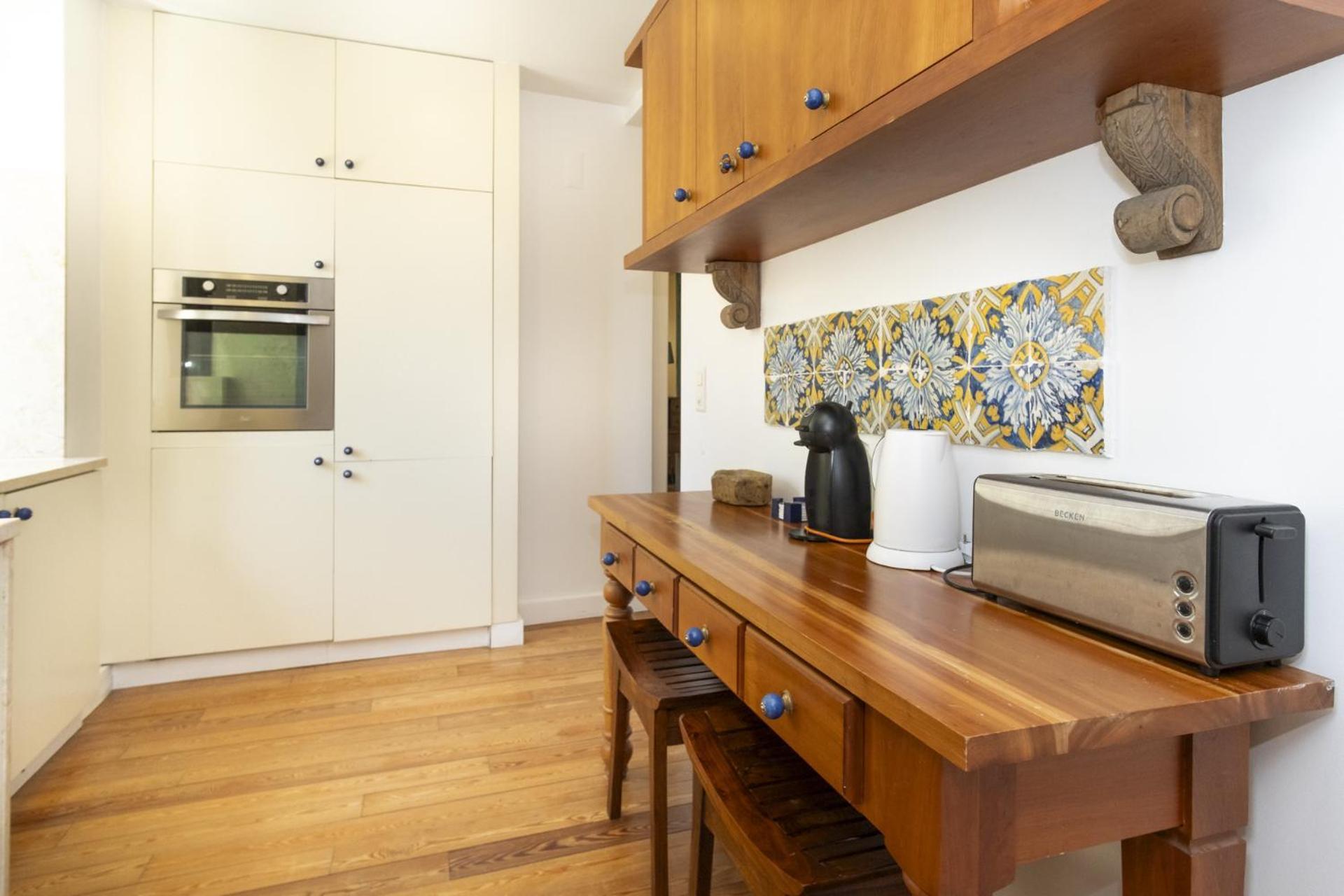 Apartamento Duplex No Centro Historico De - Ttl321 Lisboa