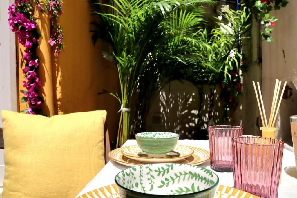 Center Balcony Patio 2