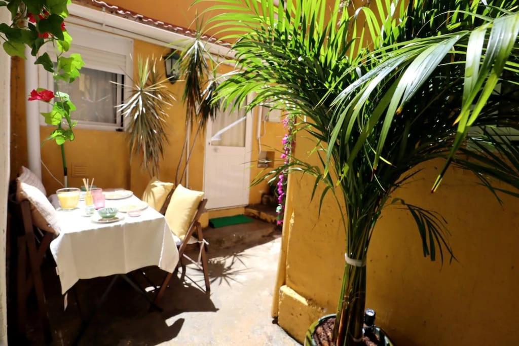 Center Balcony Patio 2 * Lisboa