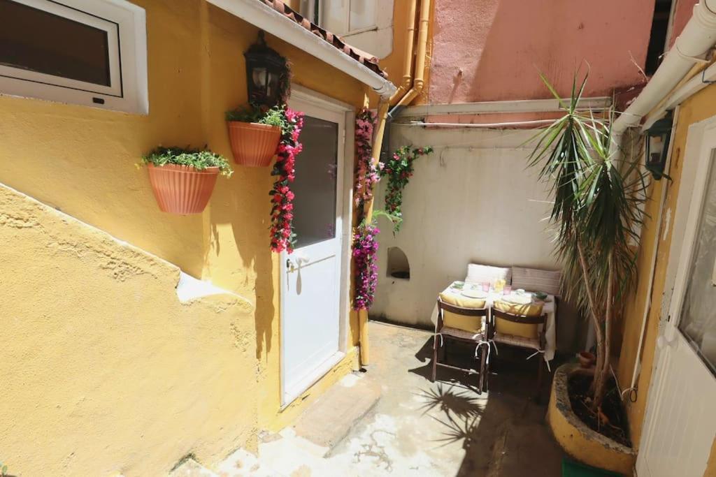 Center Balcony Patio 2