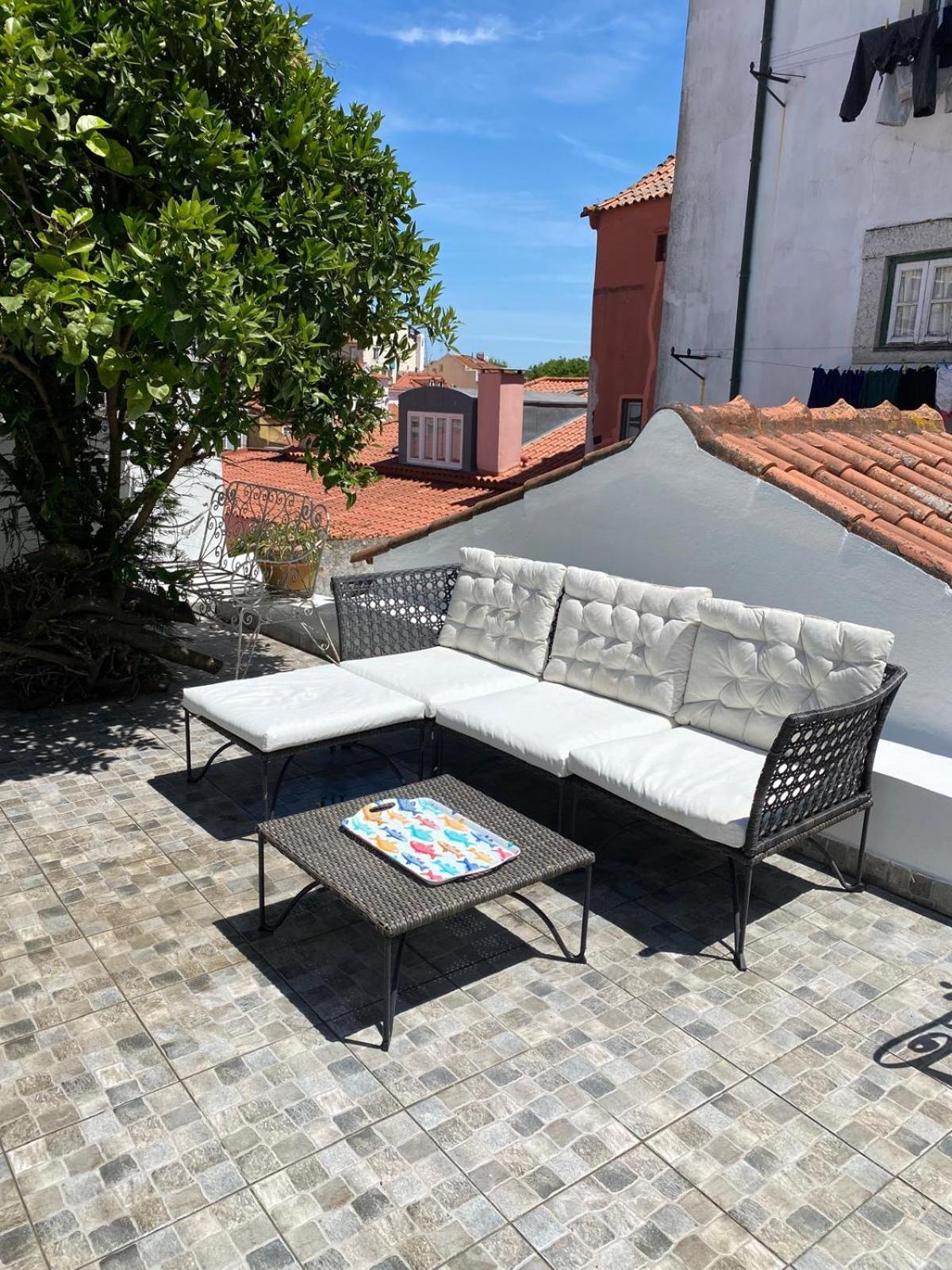 Apartamento Castelo Terrace