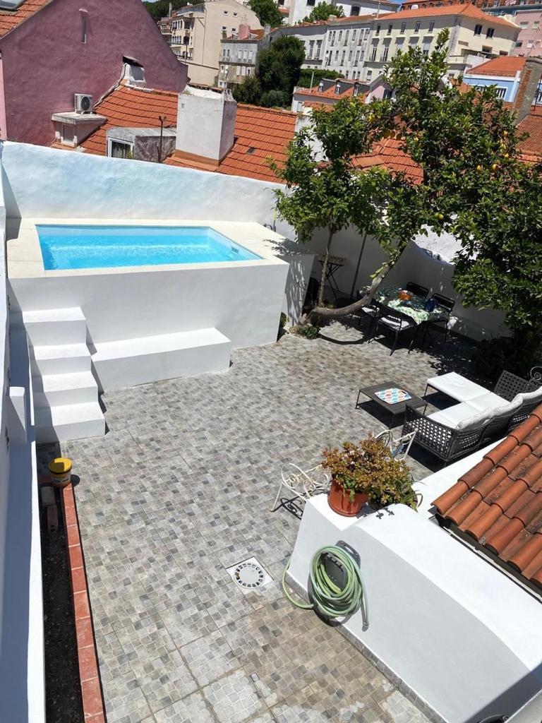 Apartamento Castelo Terrace Lisboa
