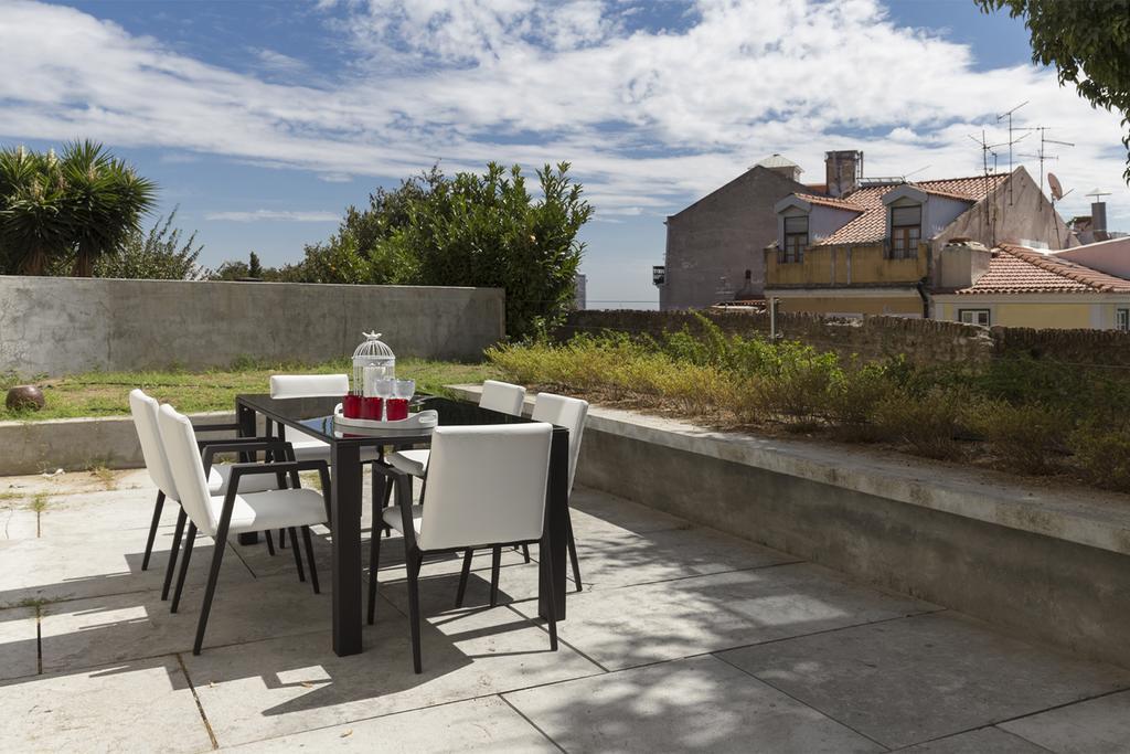Apartment Myplacelisbon - Luxury Castle Apartment