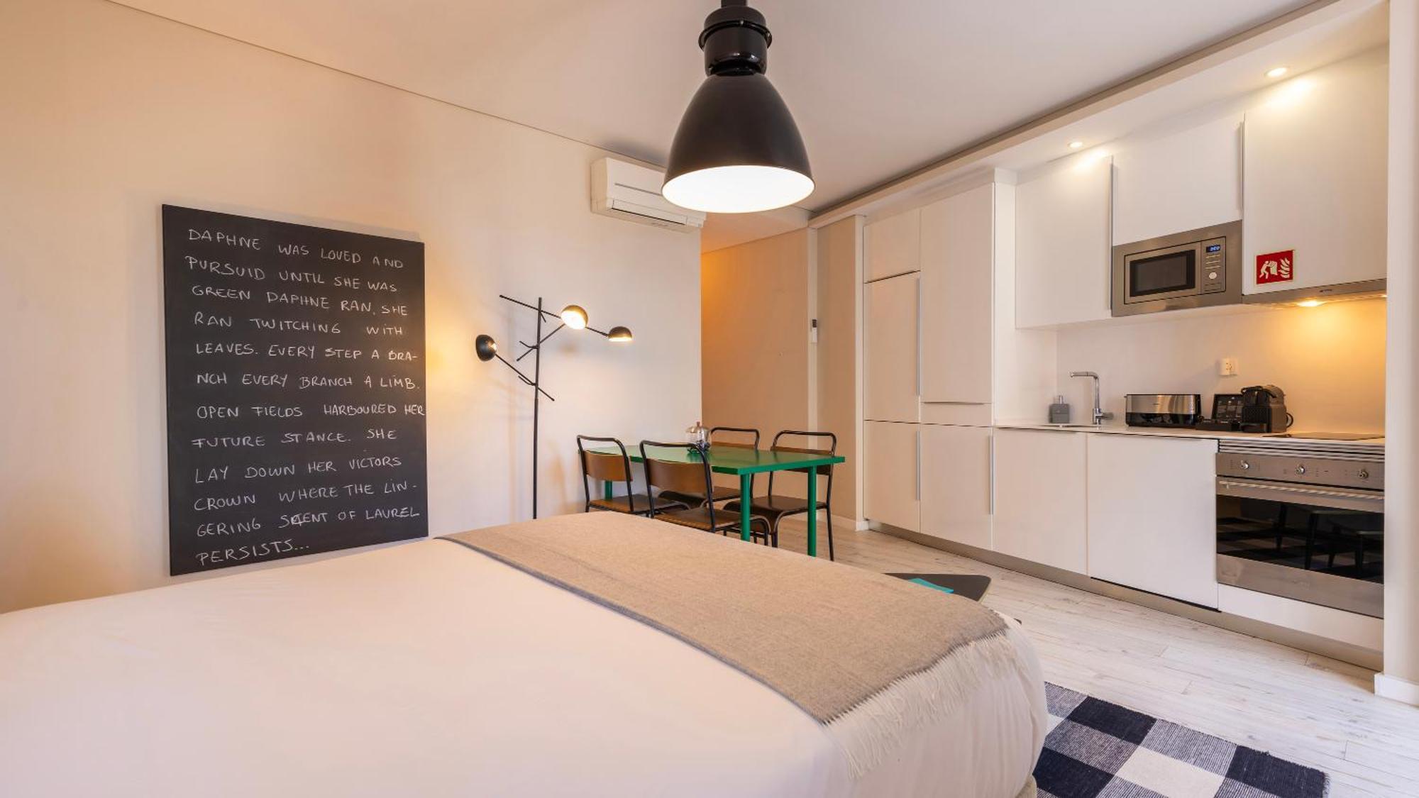 Apartamento Carmo 43