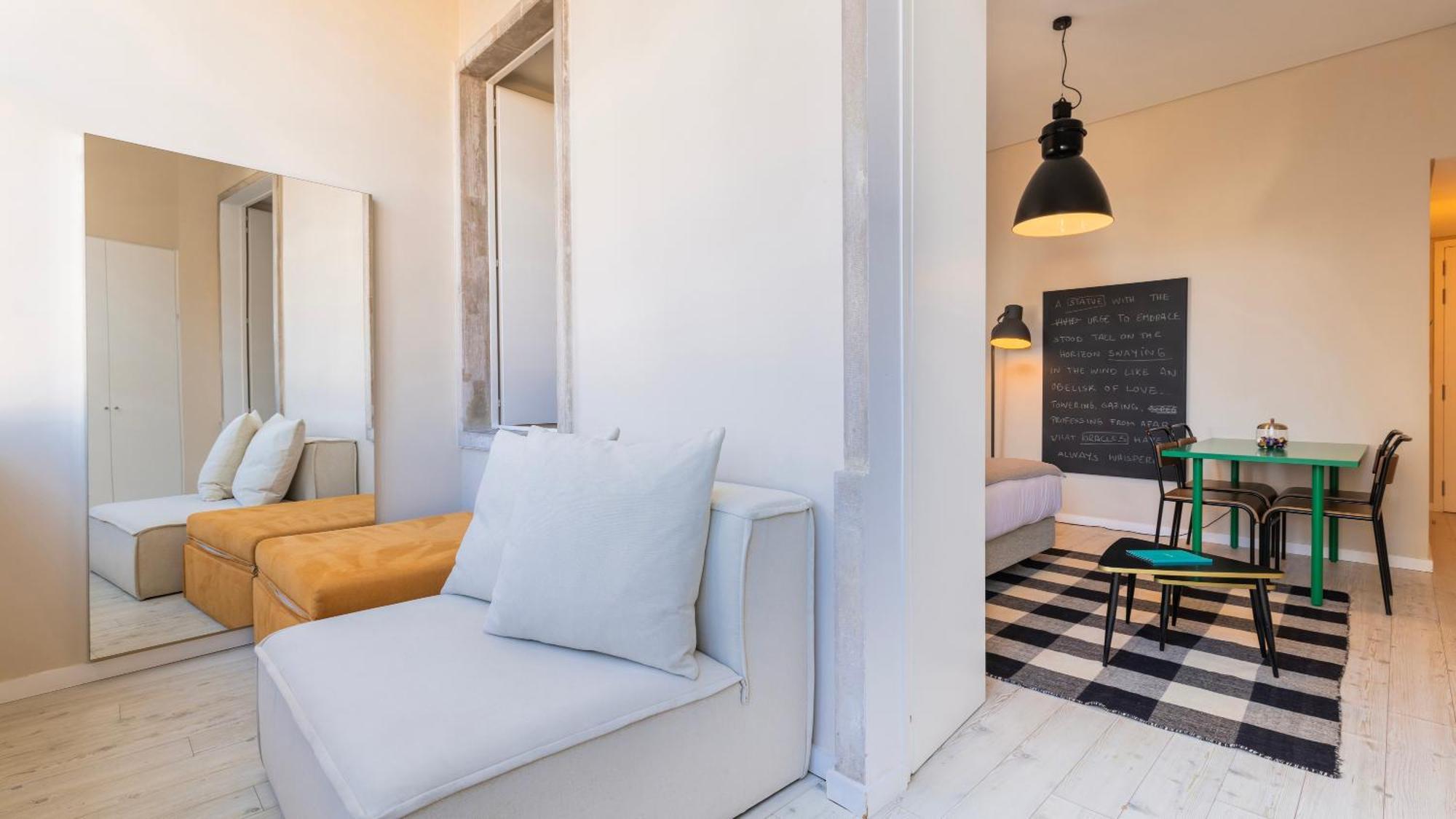 Apartamento Carmo 43