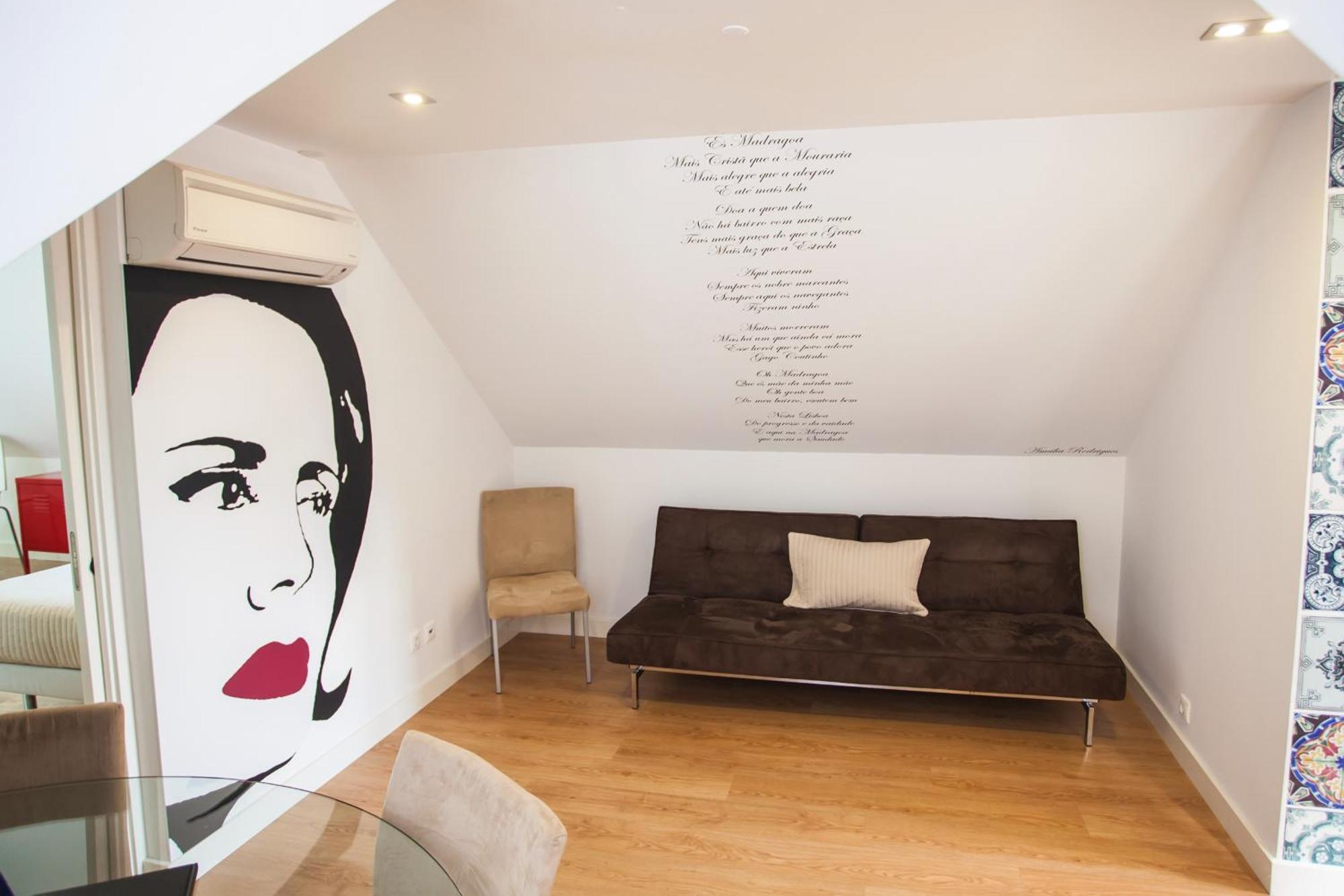 Apartamento 155 - Amalia In Santos Lisboa