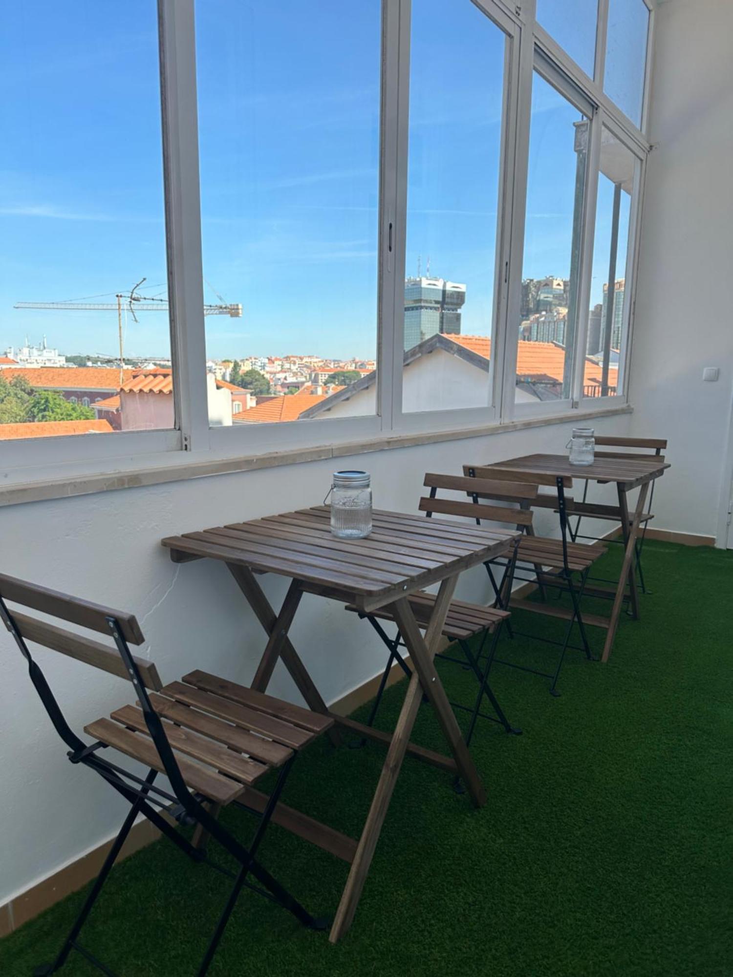 Habitación en casa particular Garden Campo De Ourique - Lisboa