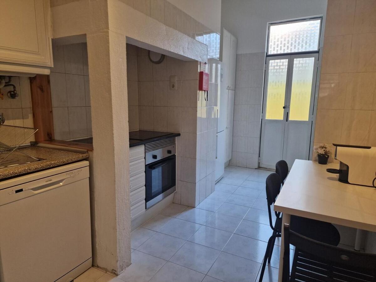 Apartamento Avenida Terrace *