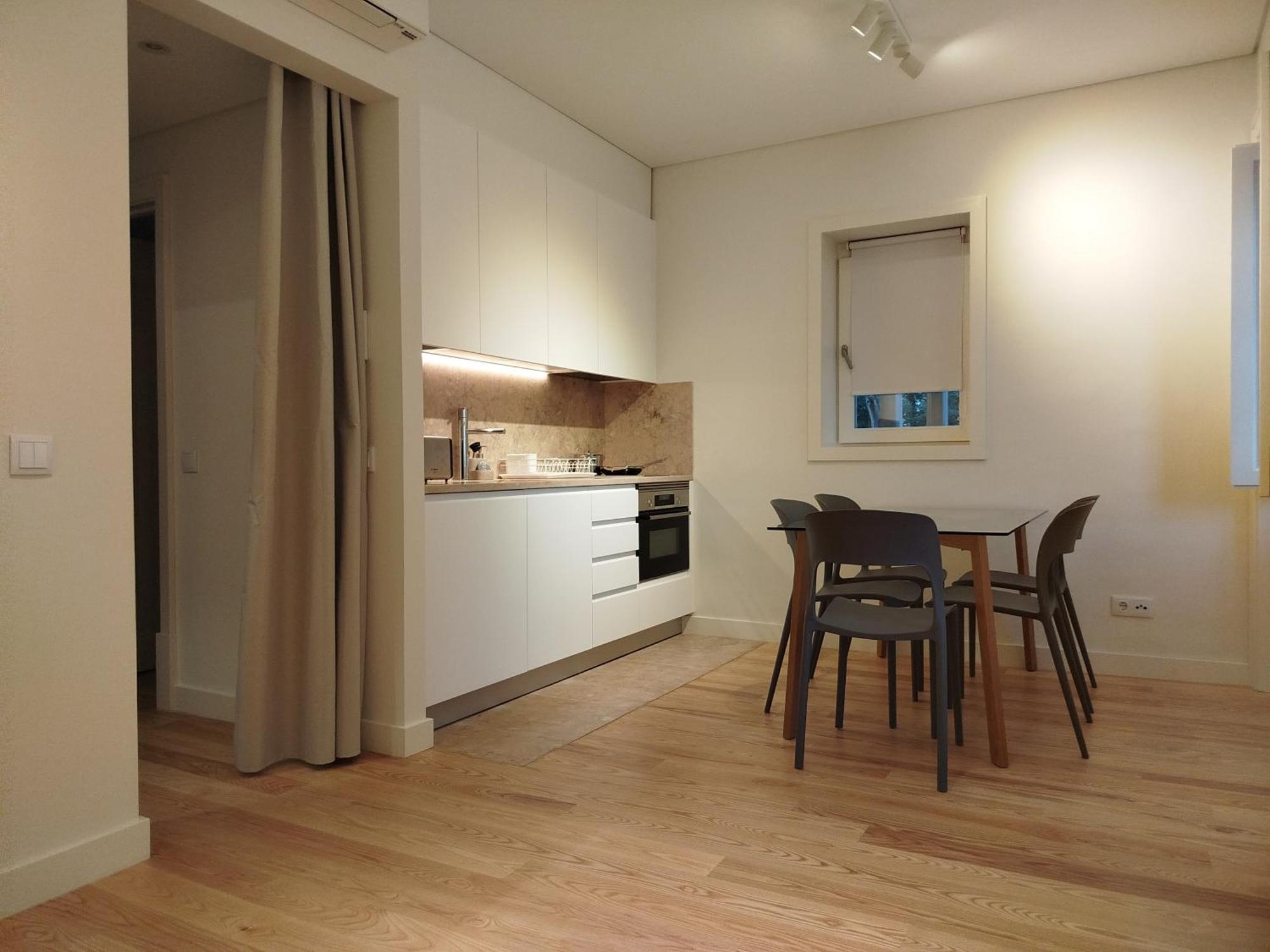 Apartamento Ajuda Palace
