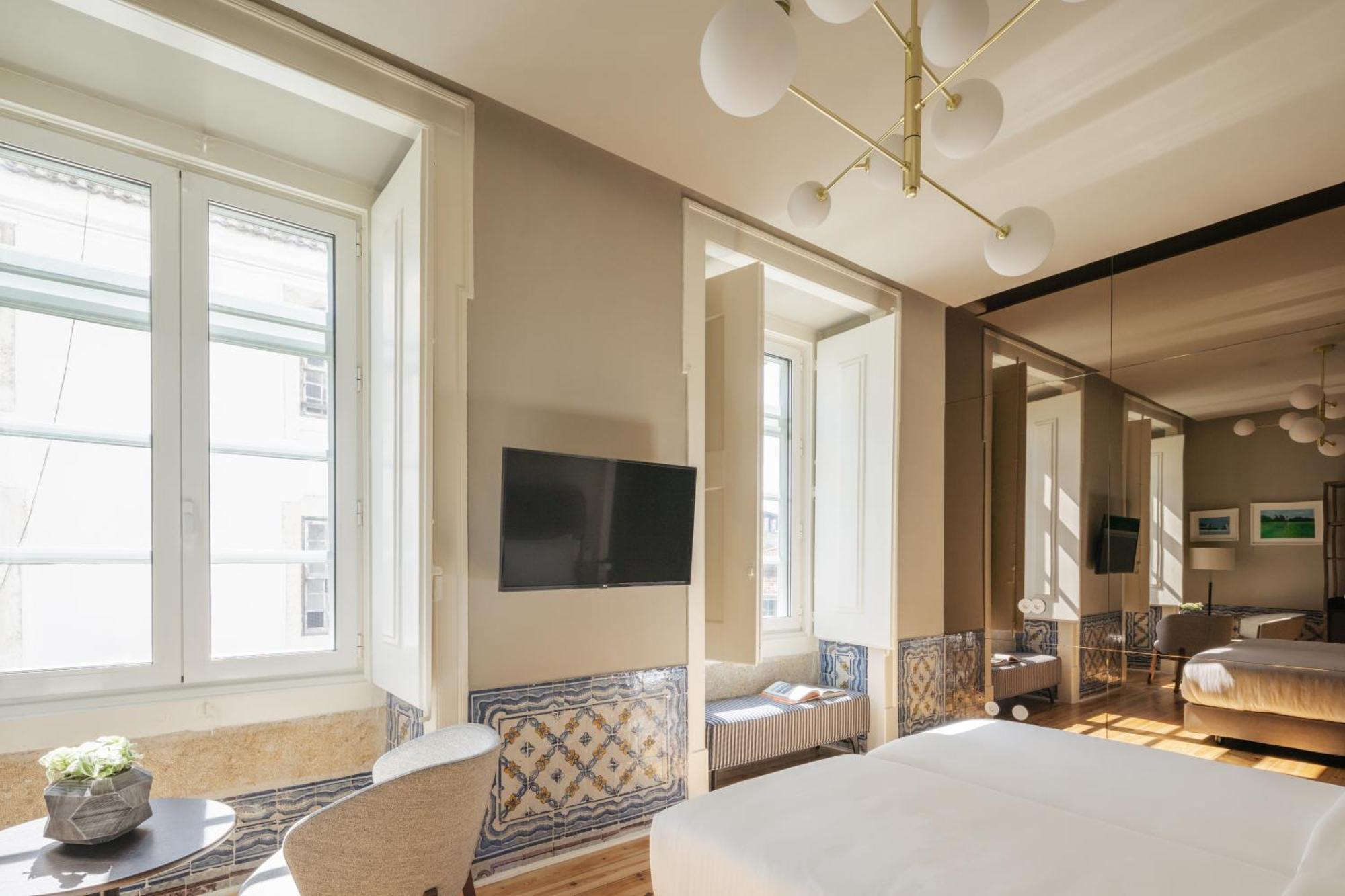 Hotel Dare River Lisboa
