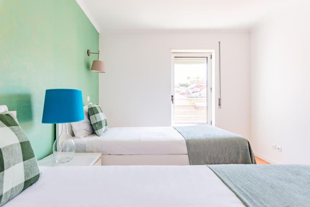 Apartamento Lay Your At Avenida Da Liberdade Lisboa