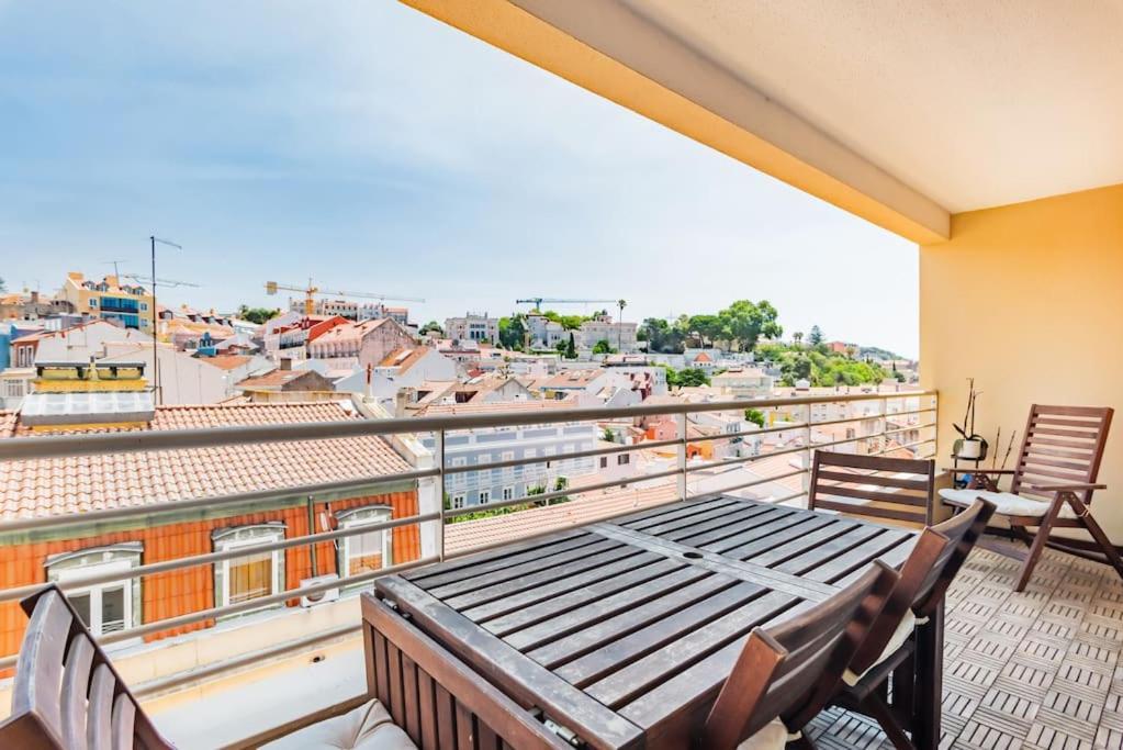 Apartamento Lay Your At Avenida Da Liberdade