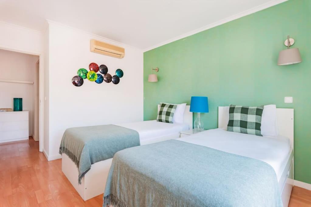 Lay Your At Avenida Da Liberdade Apartamento