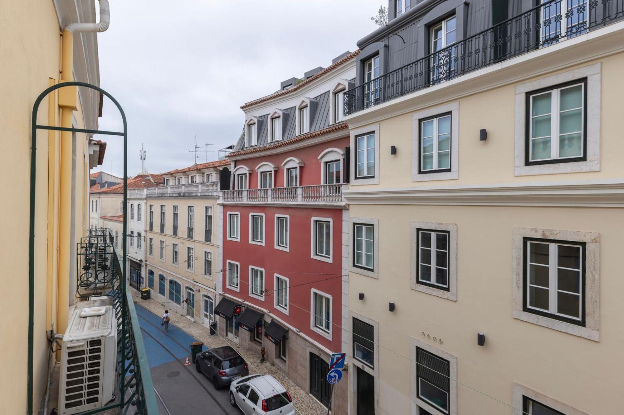 Apartamento Chiado Center 1bdr Flat By Lovelystay