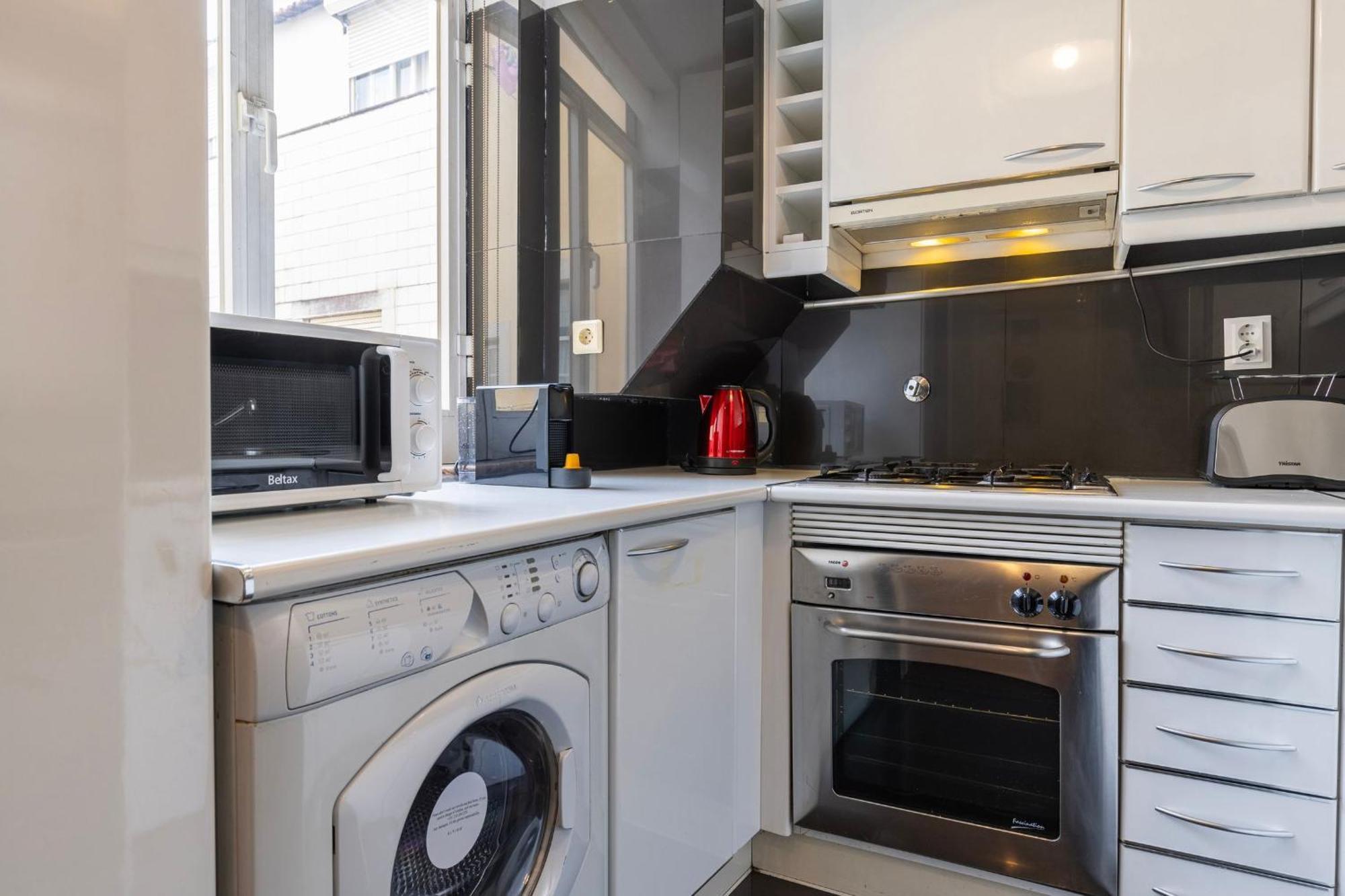 Apartamento Chiado Center 1bdr Flat By Lovelystay *