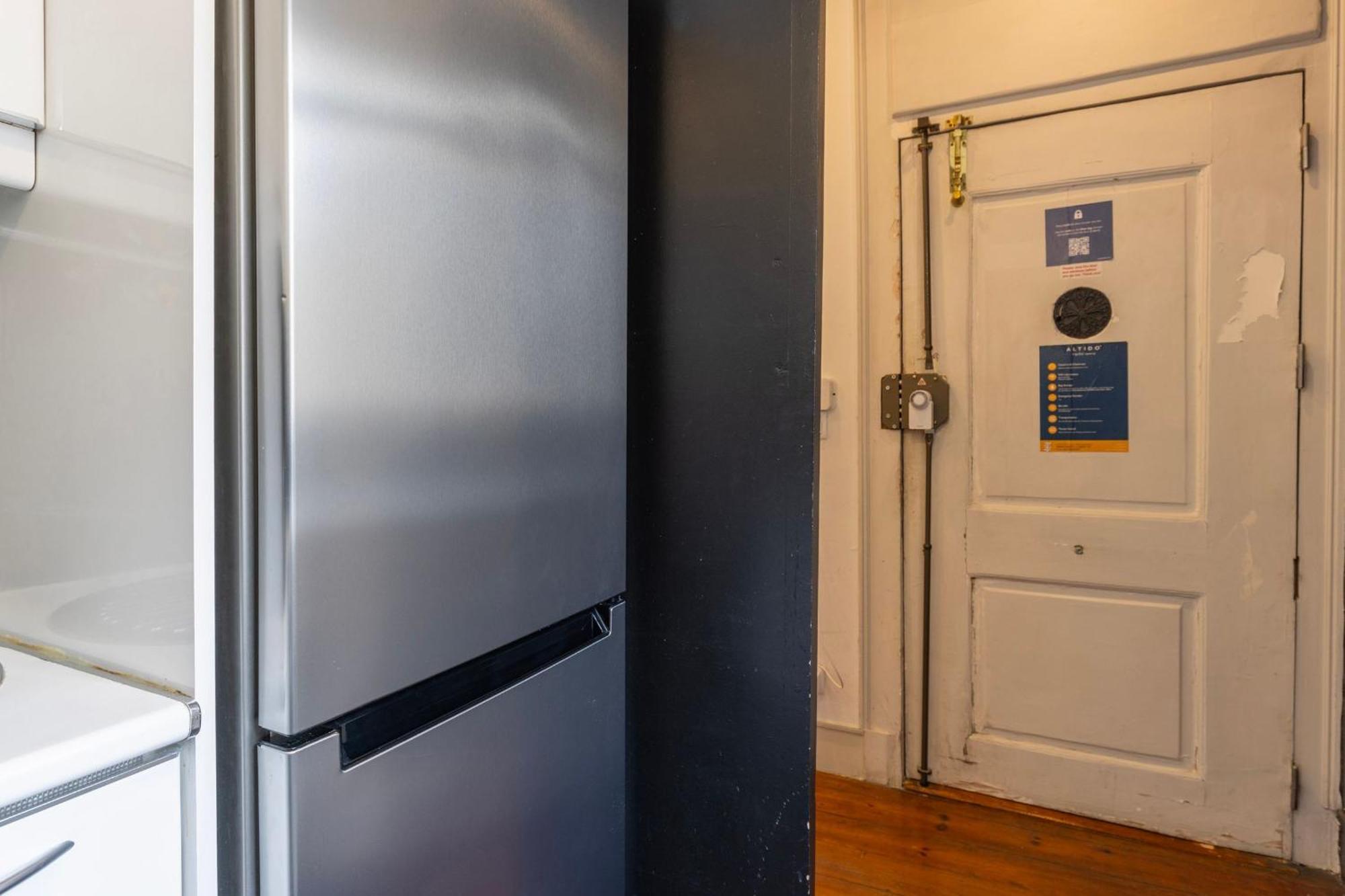 Apartamento Chiado Center 1bdr Flat By Lovelystay Lisboa