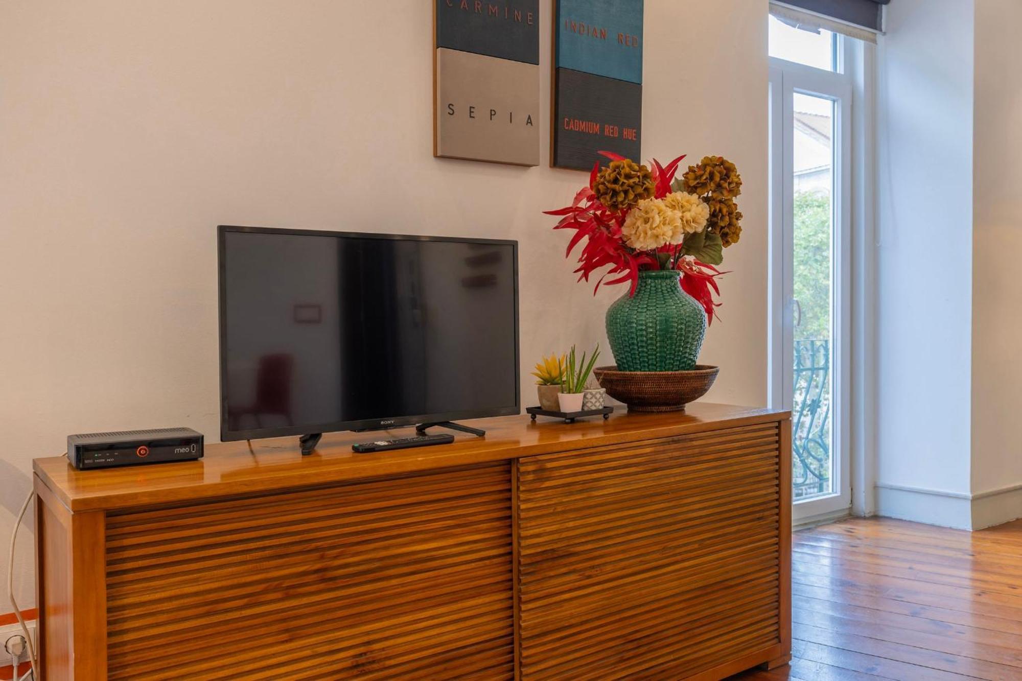 Apartamento Chiado Center 1bdr Flat By Lovelystay *