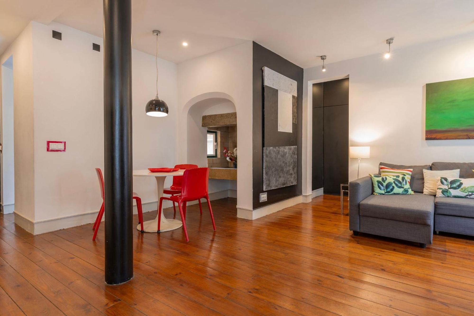 Apartamento Chiado Center 1bdr Flat By Lovelystay Lisboa