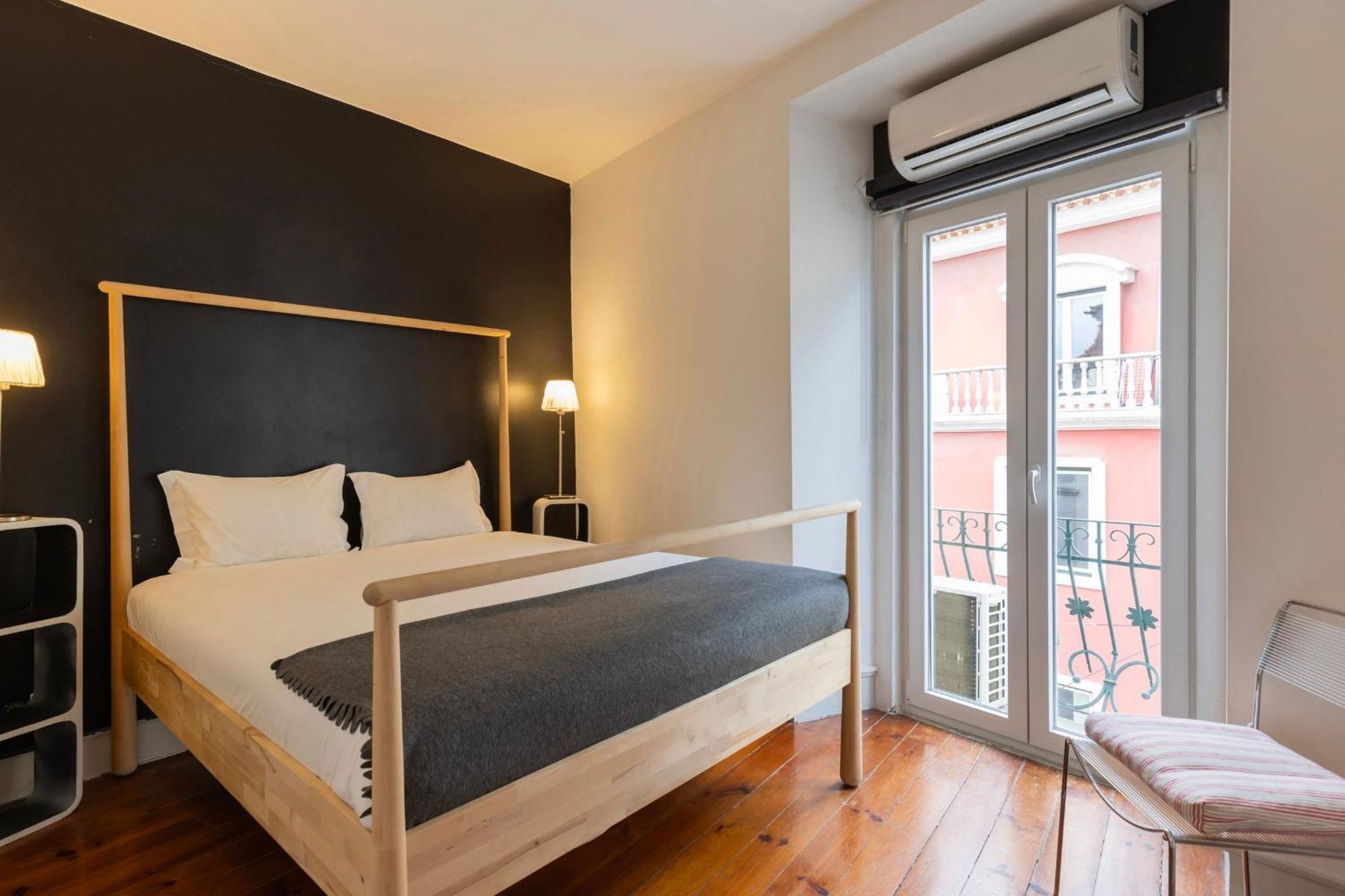 Apartamento Chiado Center 1bdr Flat By Lovelystay Lisboa
