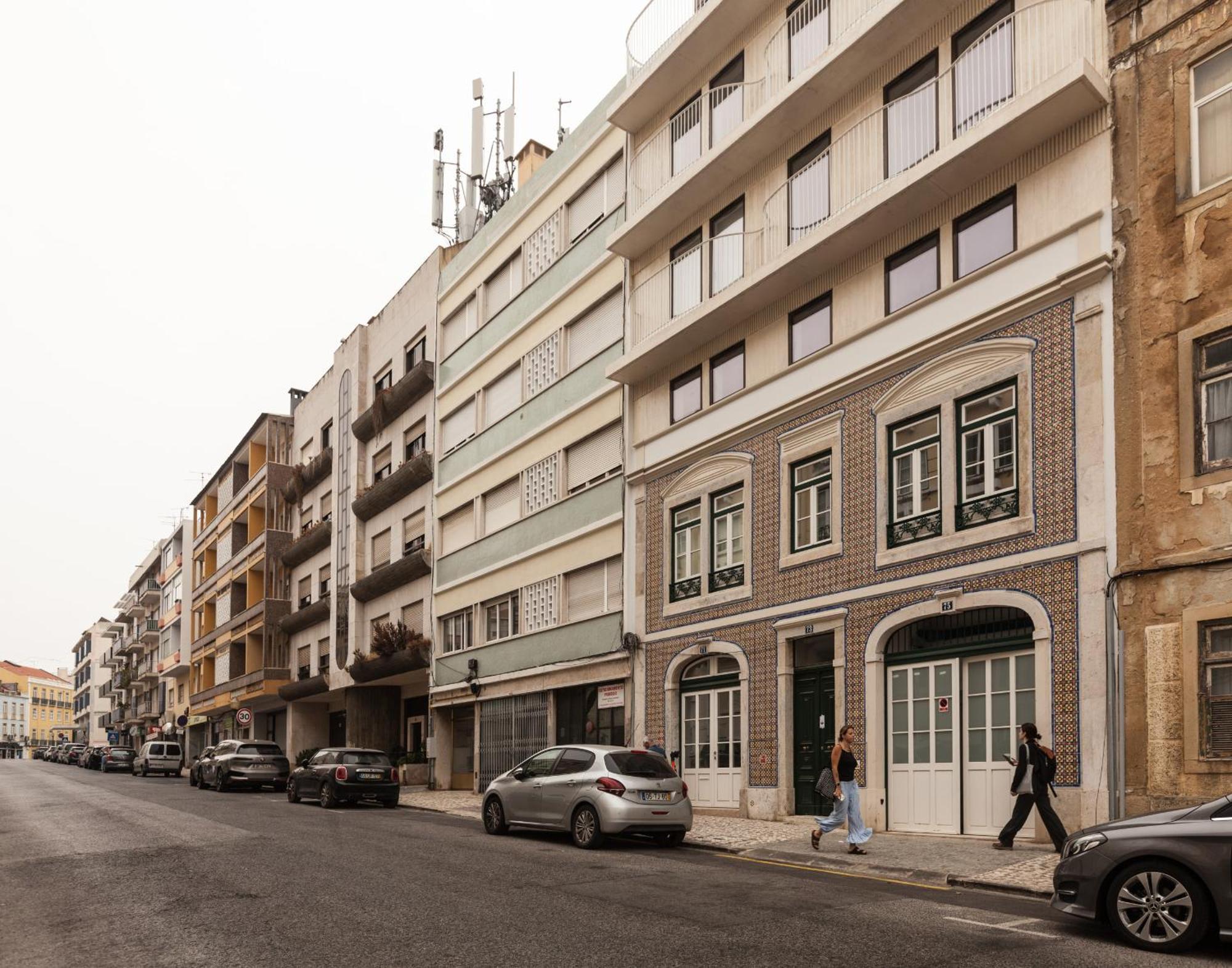 Apartamento Flh Alcantara Terrace *