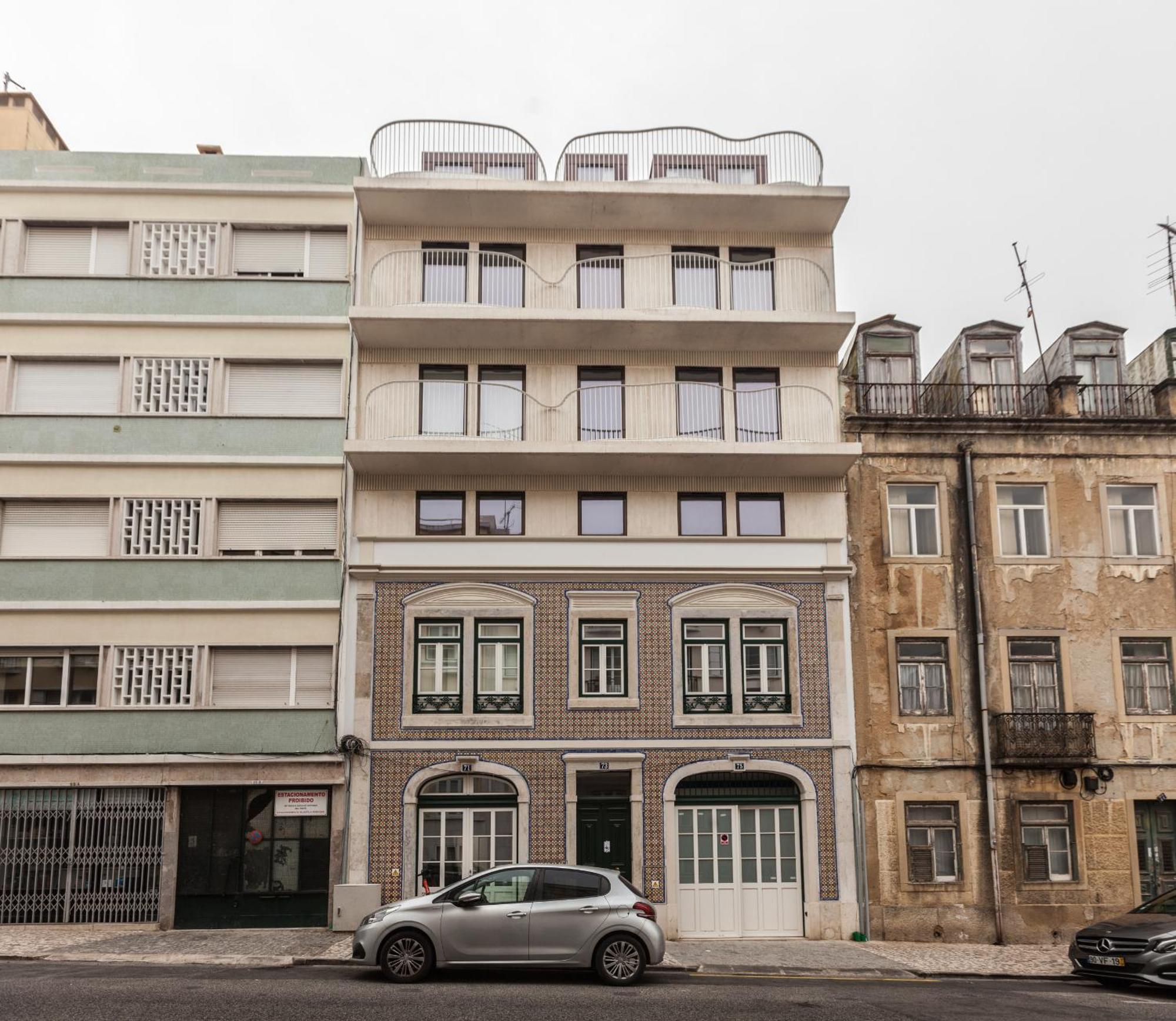 Flh Alcantara Terrace Apartamento