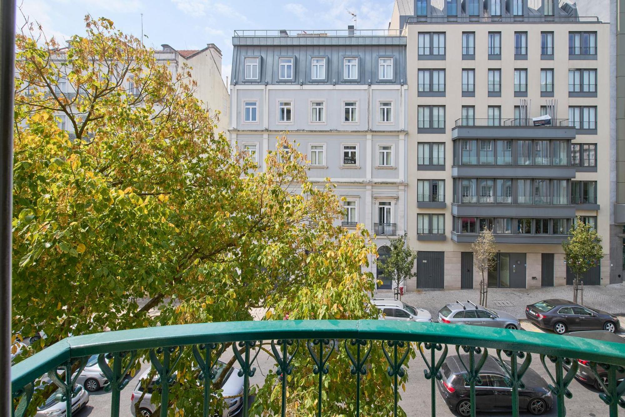Elegance Avenue By Msapartments * Lisbon