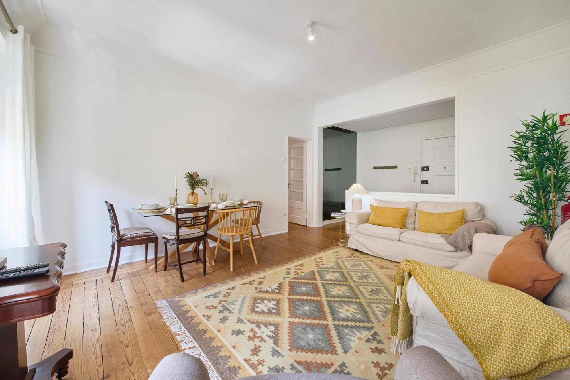 Elegance Avenue By Msapartments Lisbon