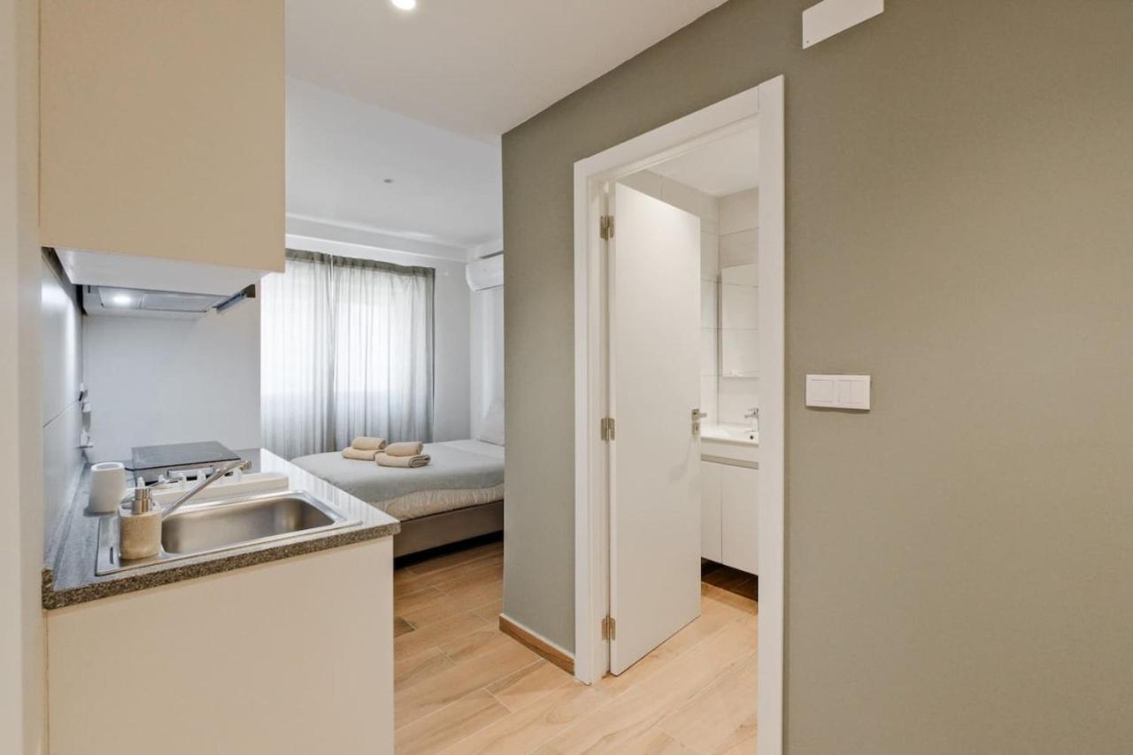 Lovely Fully Equipped Near Subway N1