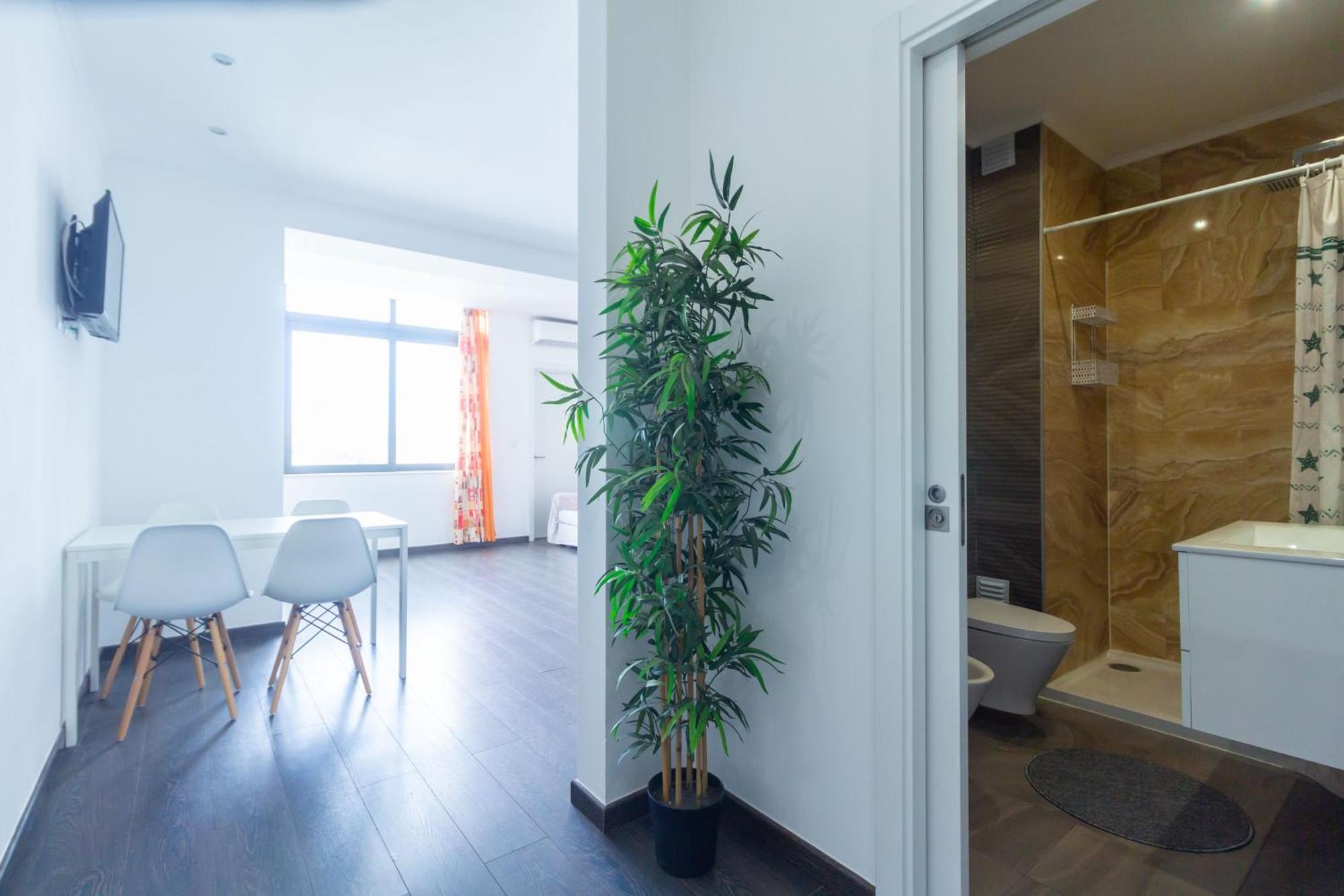 Apartamento Casa Ribeira Do Bairro Penha De Franca Lisboa
